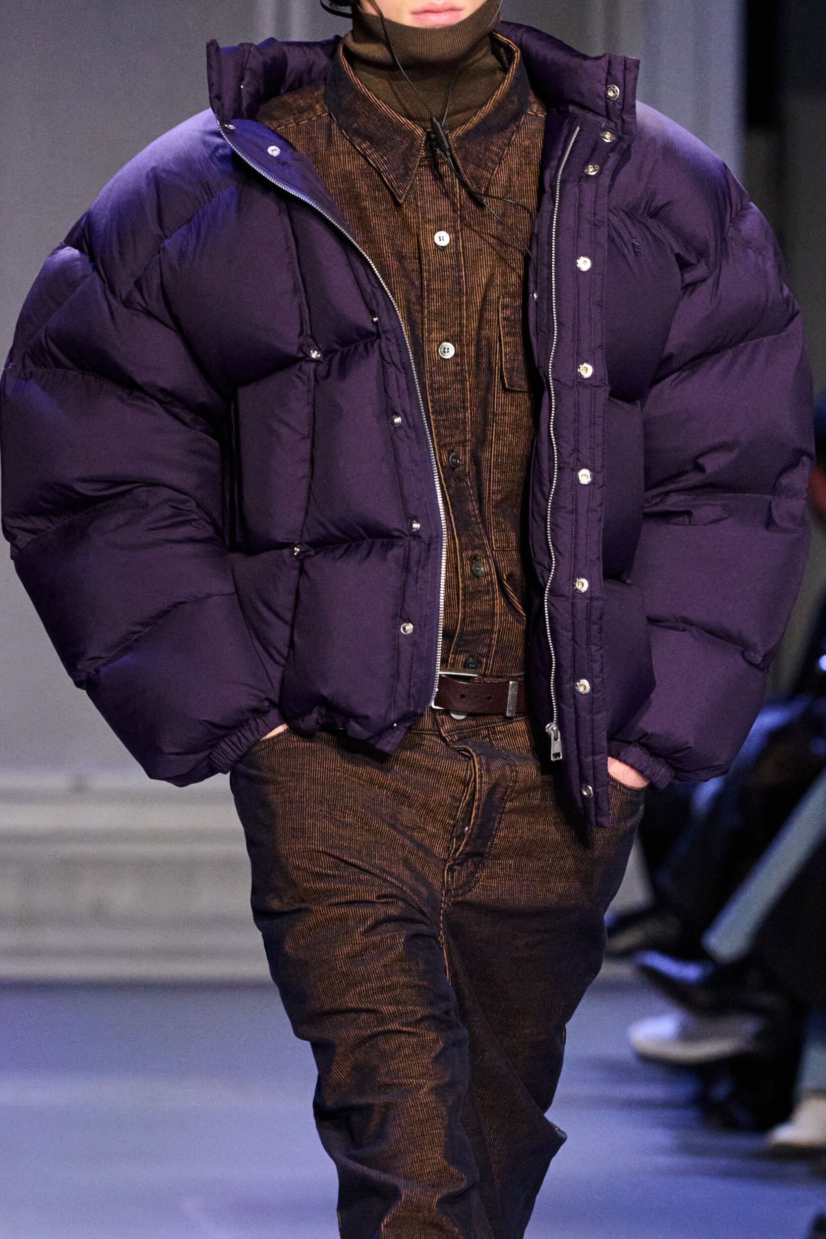 Etudes Fall 2026 Men’s Fashion Show Details