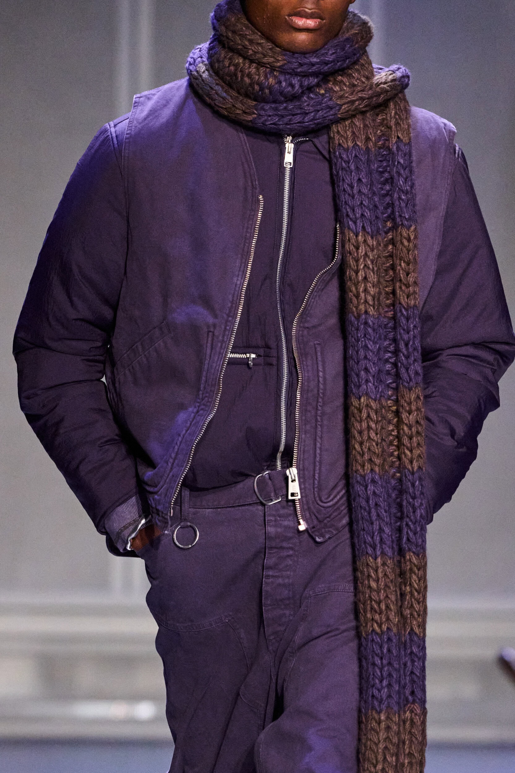 Etudes Fall 2026 Men’s Fashion Show Details