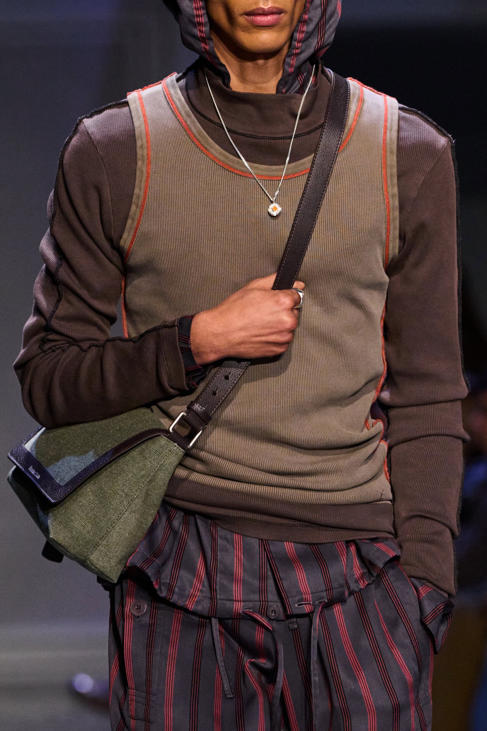 Etudes Fall 2026 Men’s Fashion Show Details