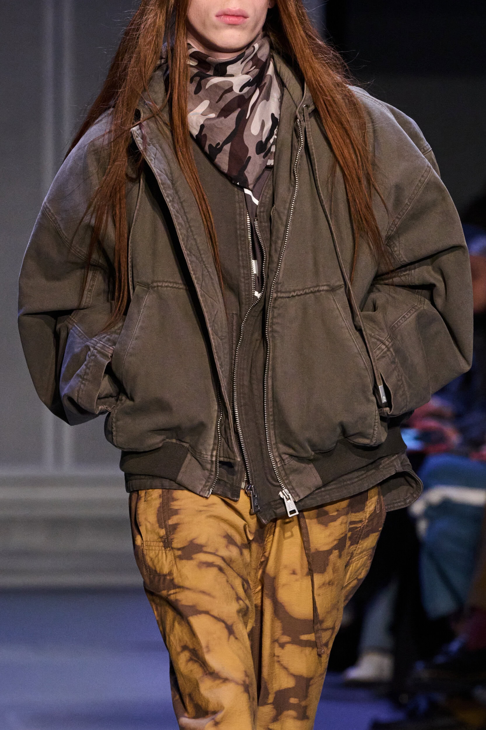 Etudes Fall 2026 Men’s Fashion Show Details