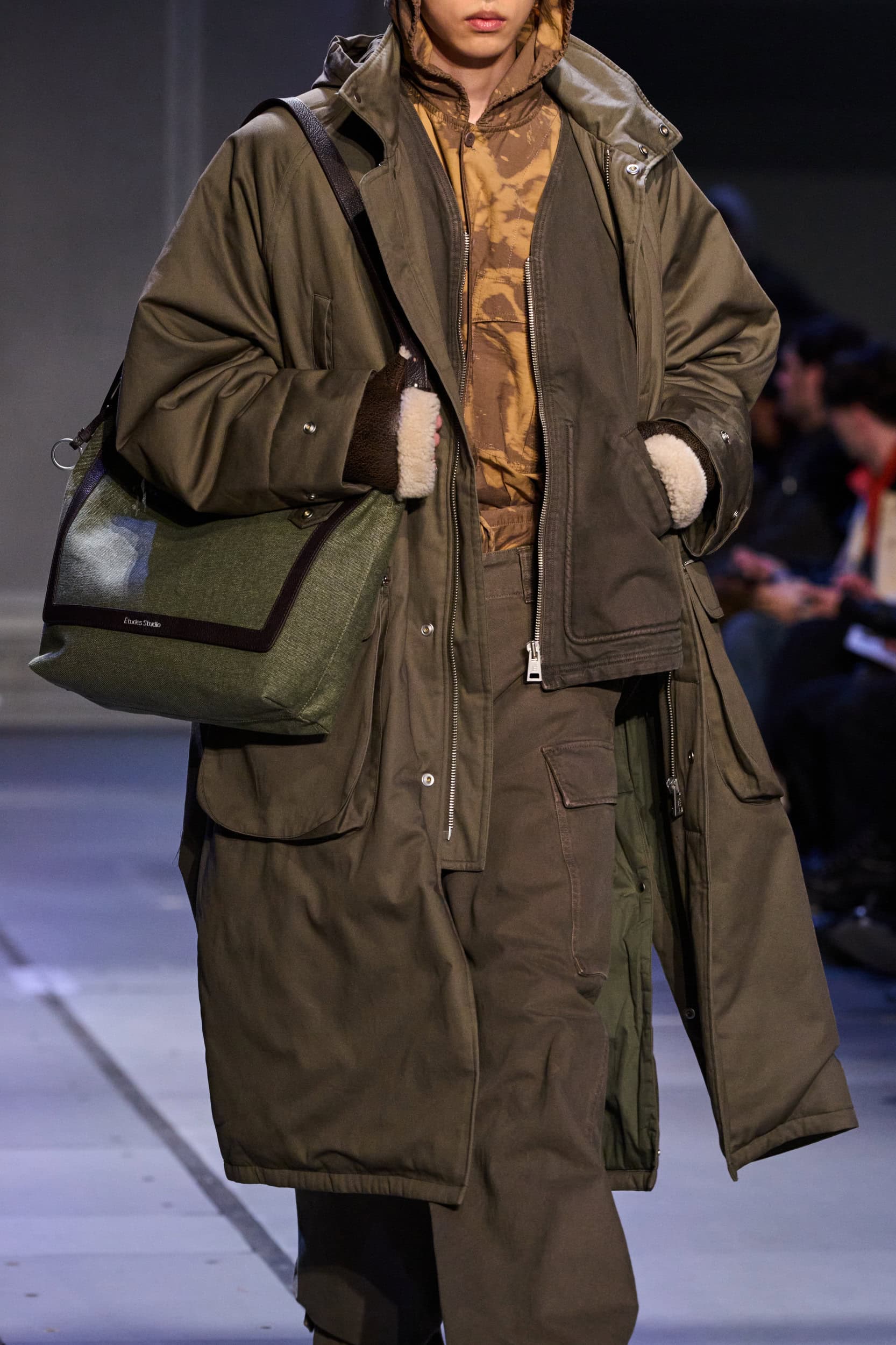Etudes Fall 2026 Men’s Fashion Show Details