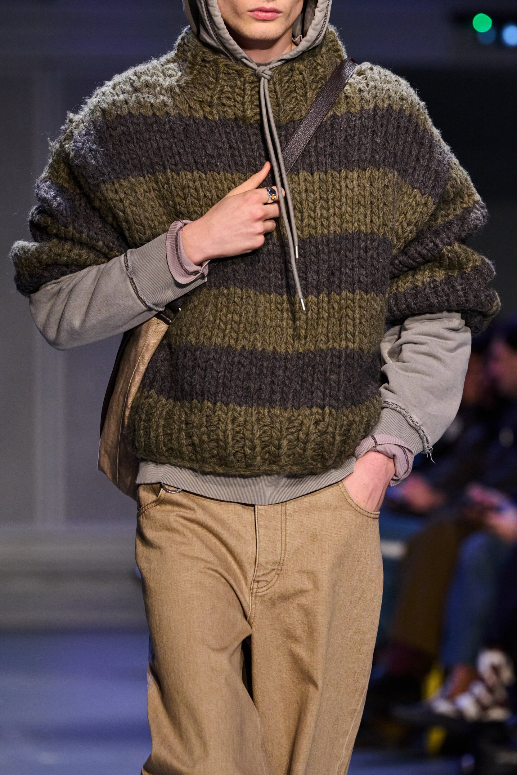 Etudes Fall 2026 Men’s Fashion Show Details