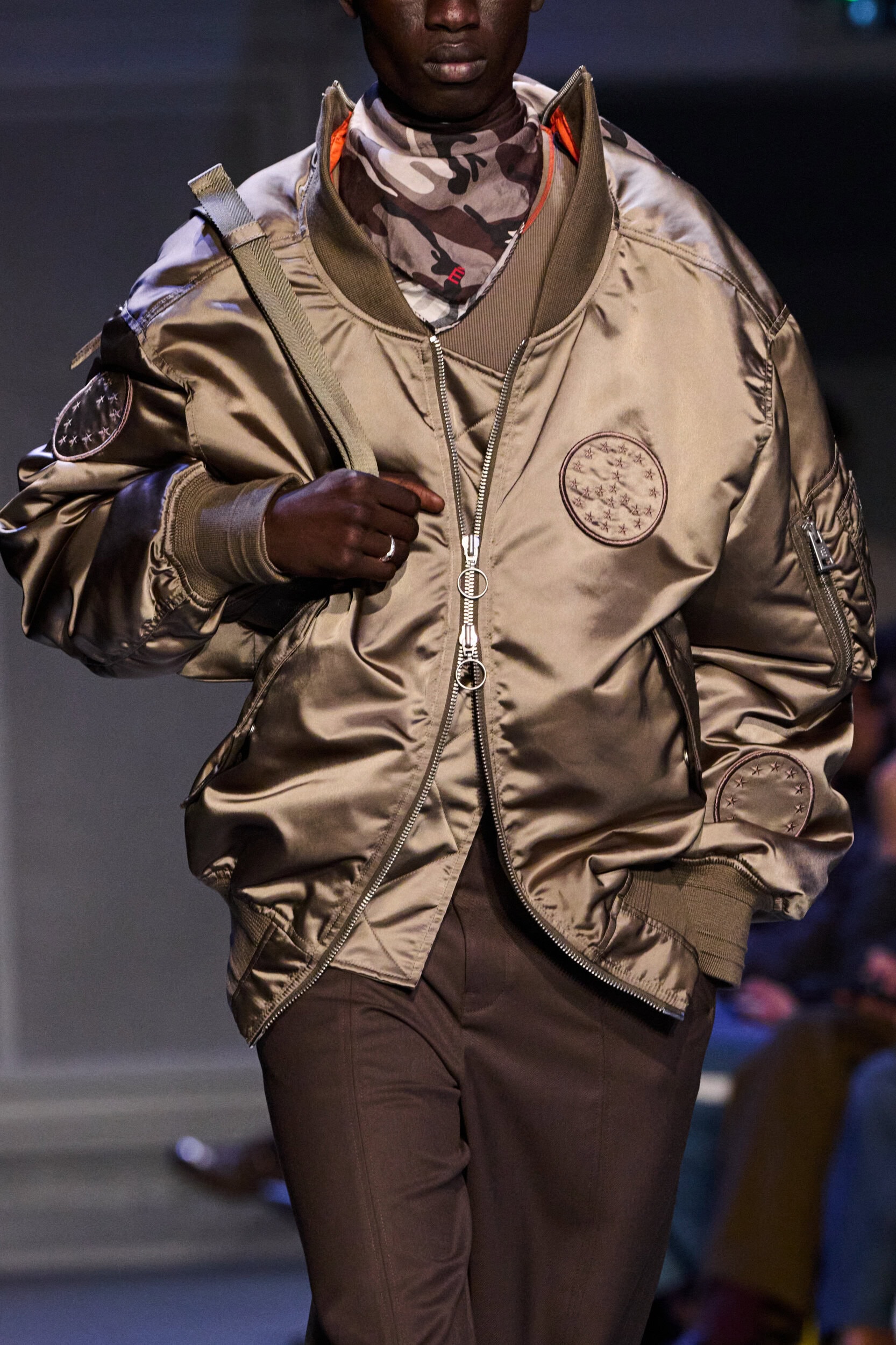 Etudes Fall 2026 Men’s Fashion Show Details