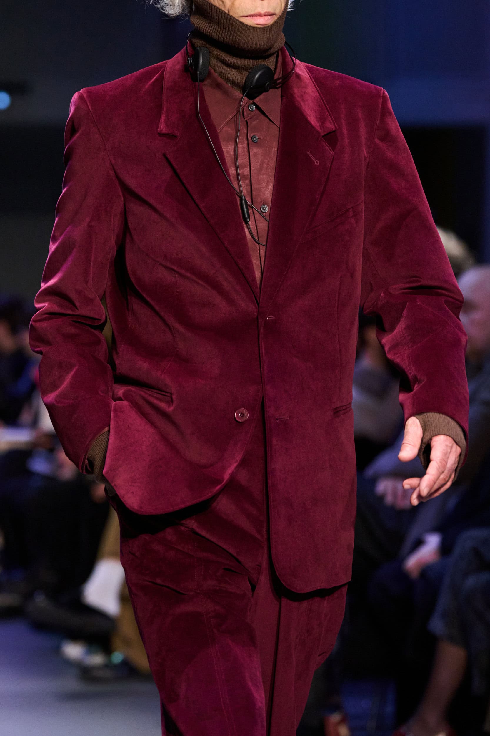 Etudes Fall 2026 Men’s Fashion Show Details