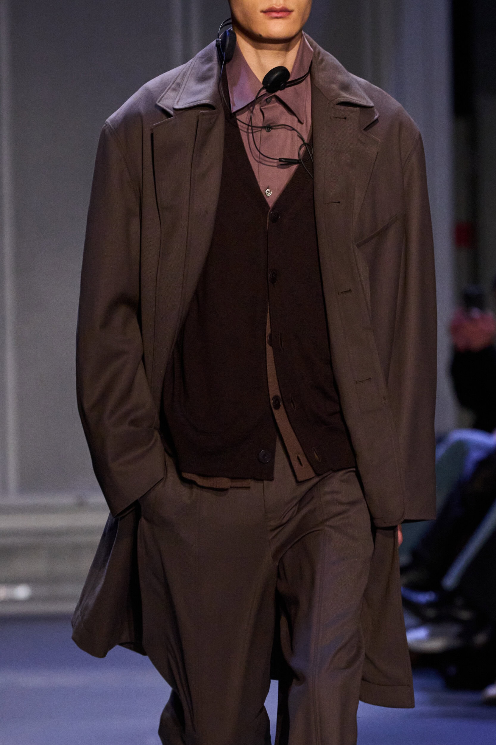 Etudes Fall 2026 Men’s Fashion Show Details