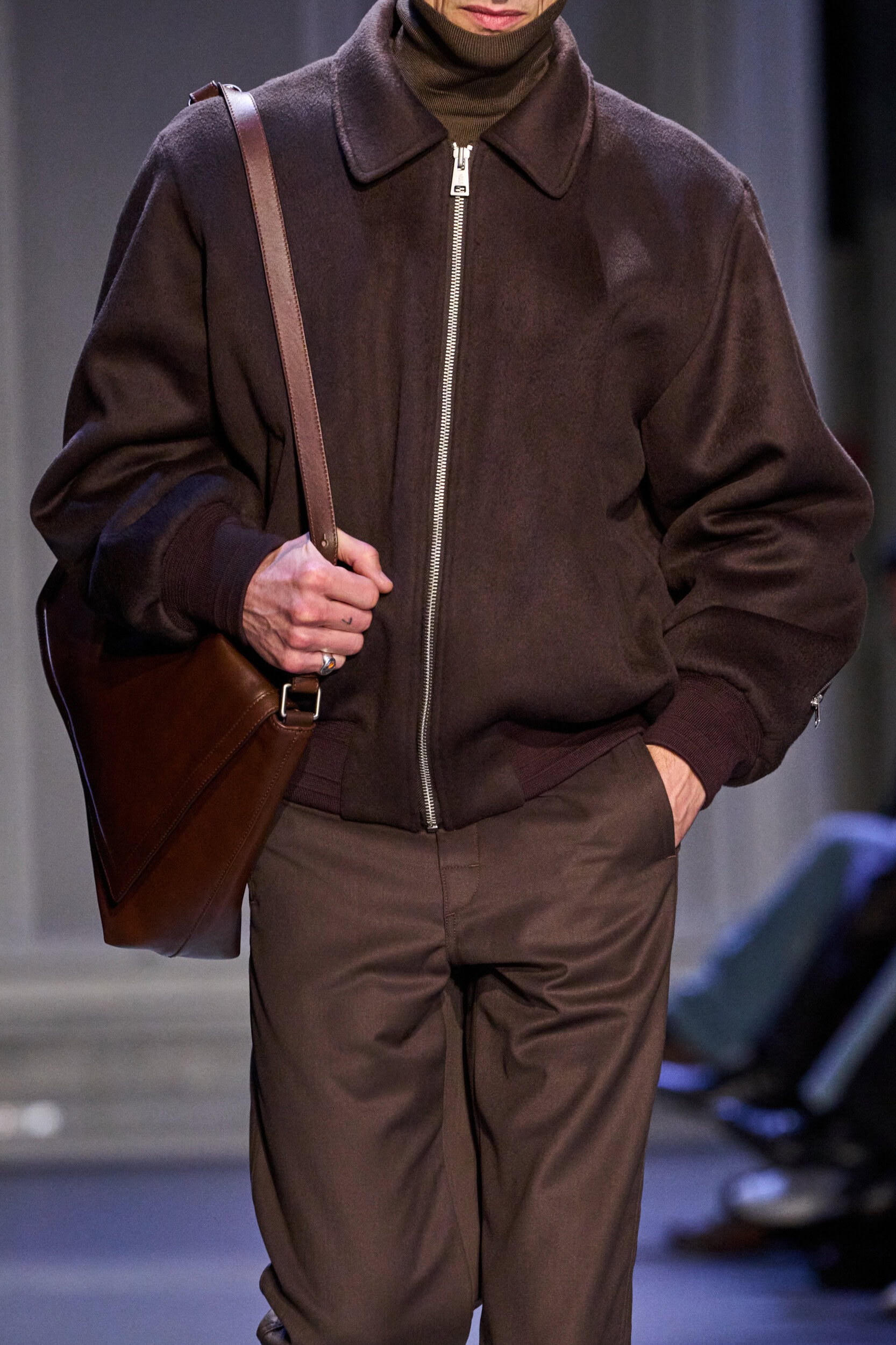 Etudes Fall 2026 Men’s Fashion Show Details