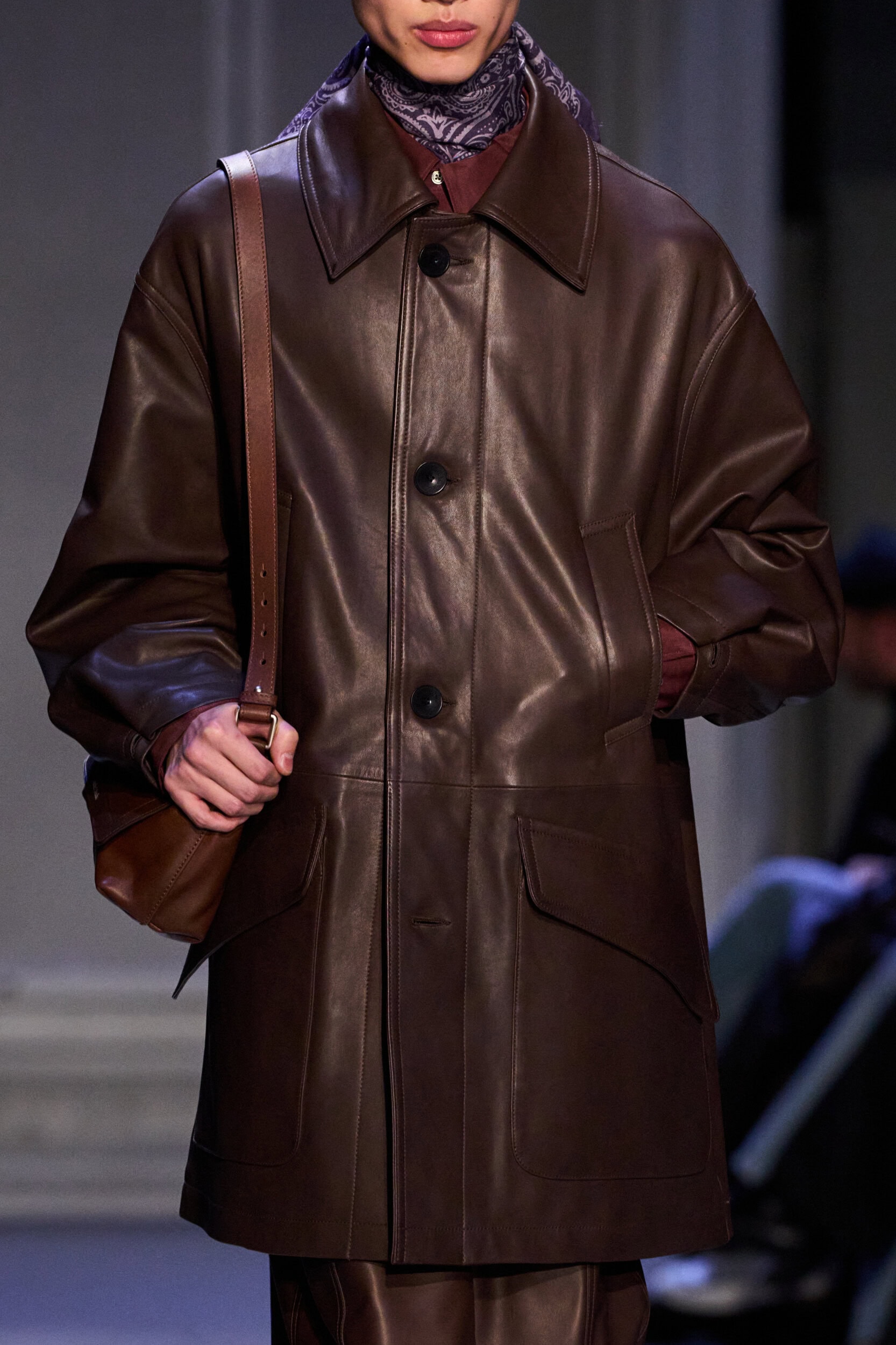 Etudes Fall 2026 Men’s Fashion Show Details