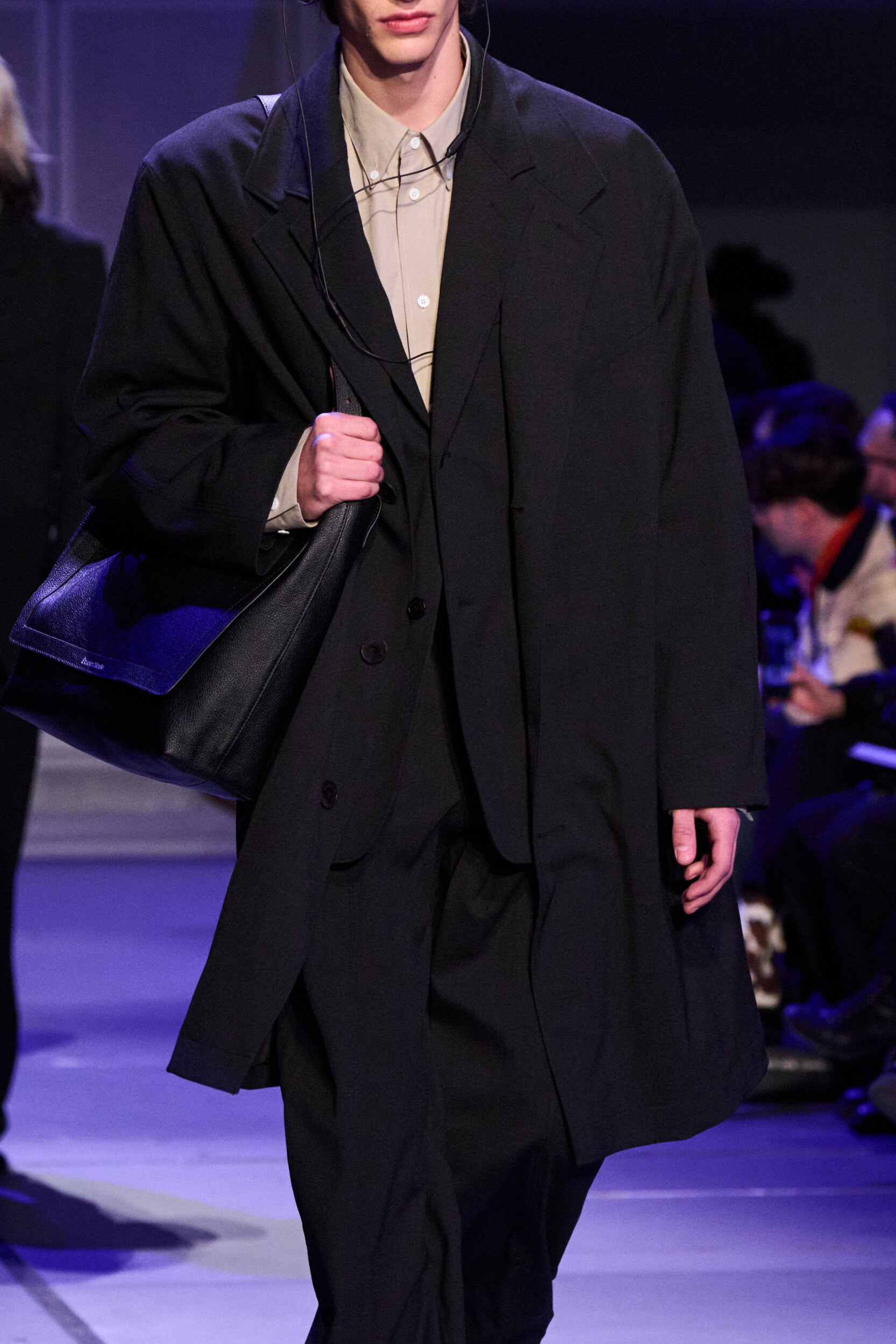 Etudes Fall 2026 Men’s Fashion Show Details