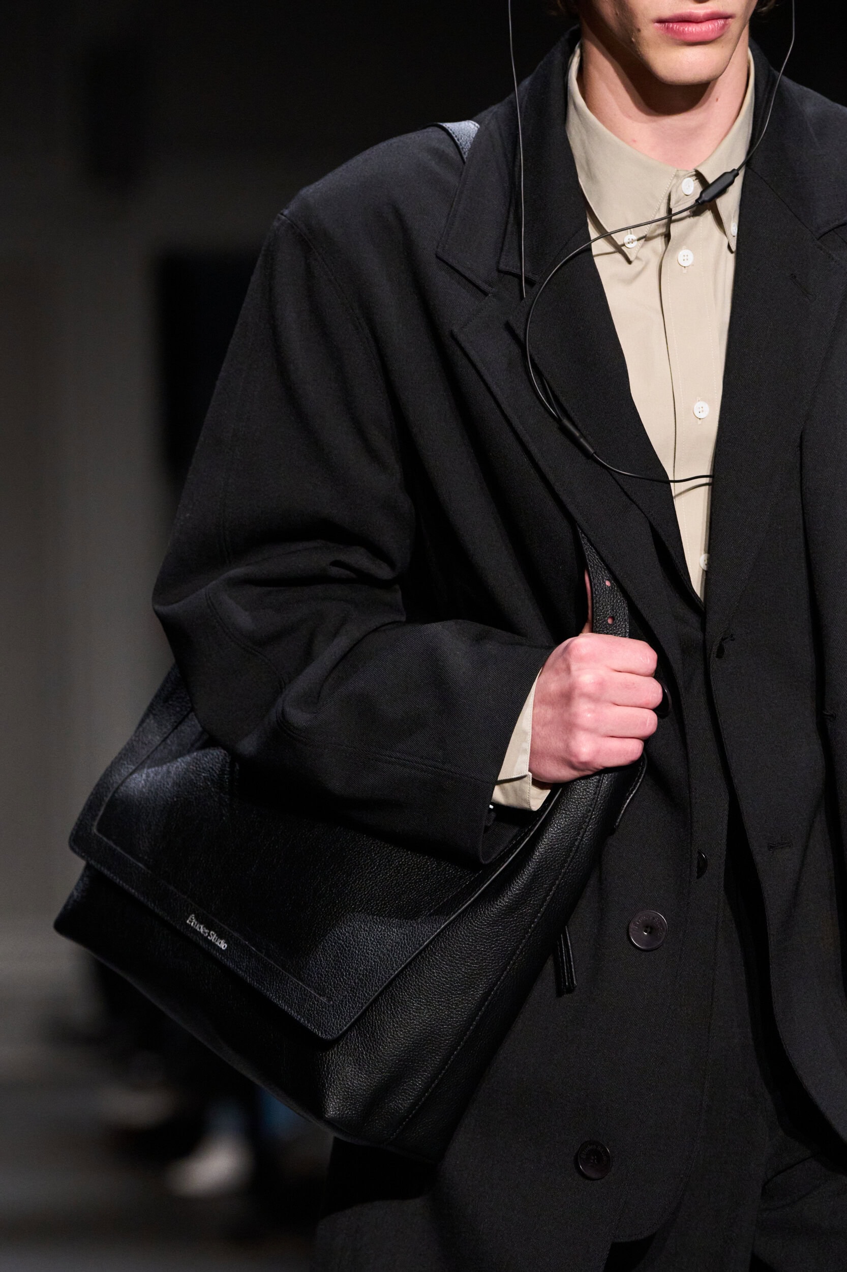 Etudes Fall 2026 Men’s Fashion Show Details