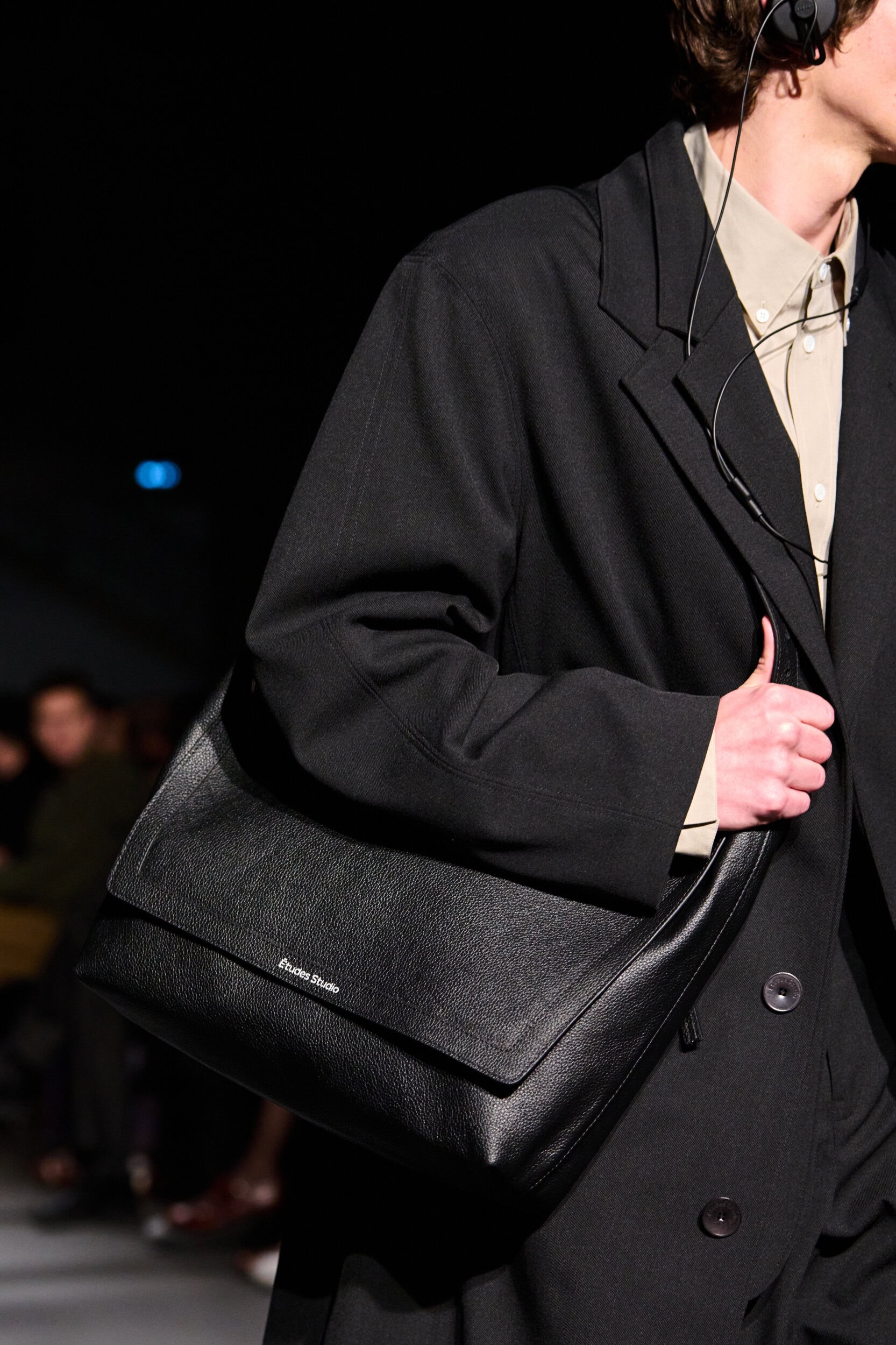 Etudes Fall 2026 Men’s Fashion Show Details