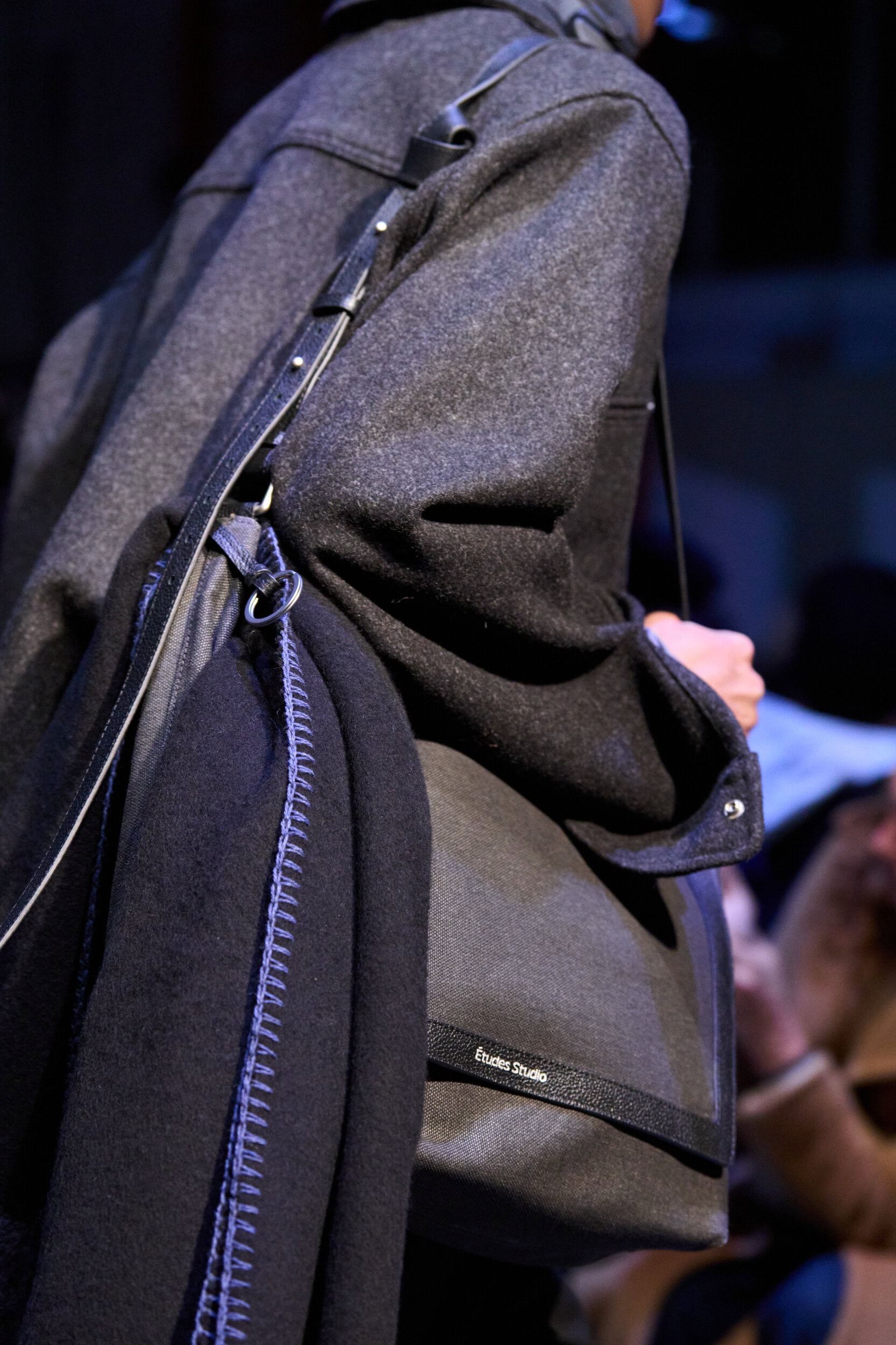 Etudes Fall 2026 Men’s Fashion Show Details