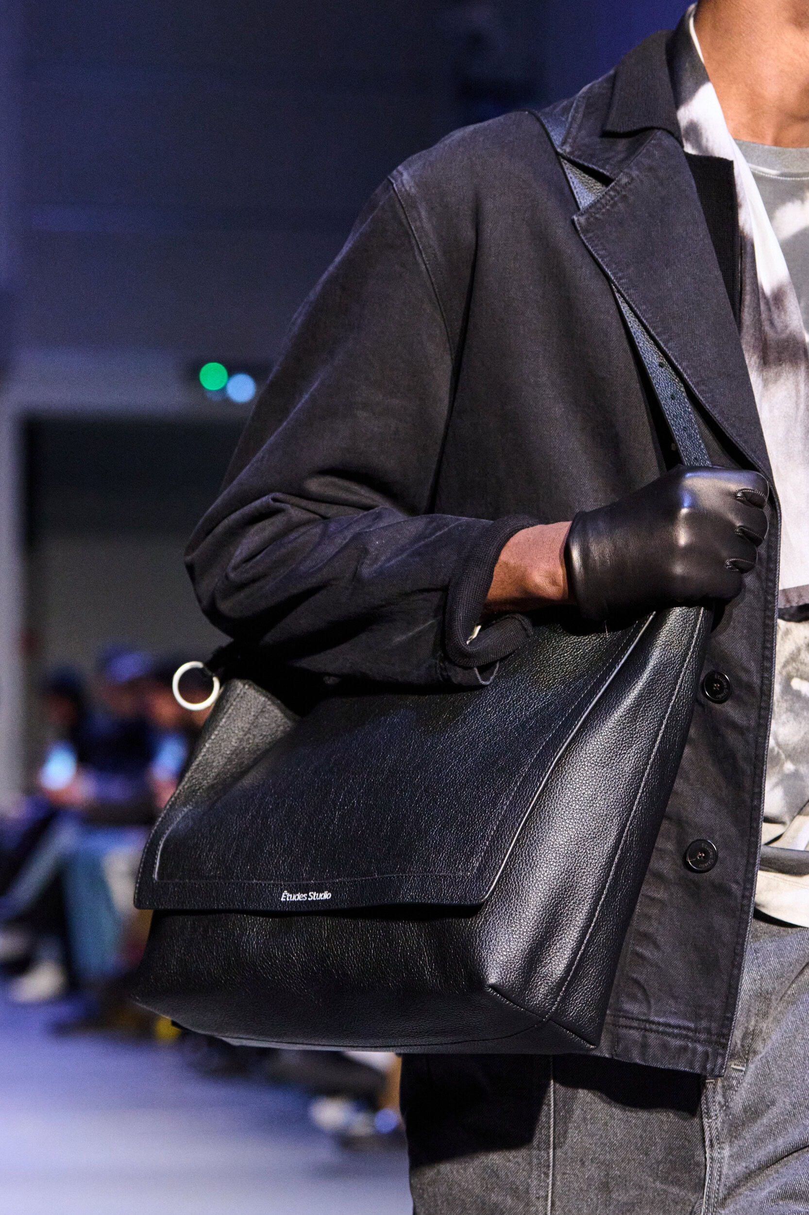 Etudes Fall 2026 Men’s Fashion Show Details