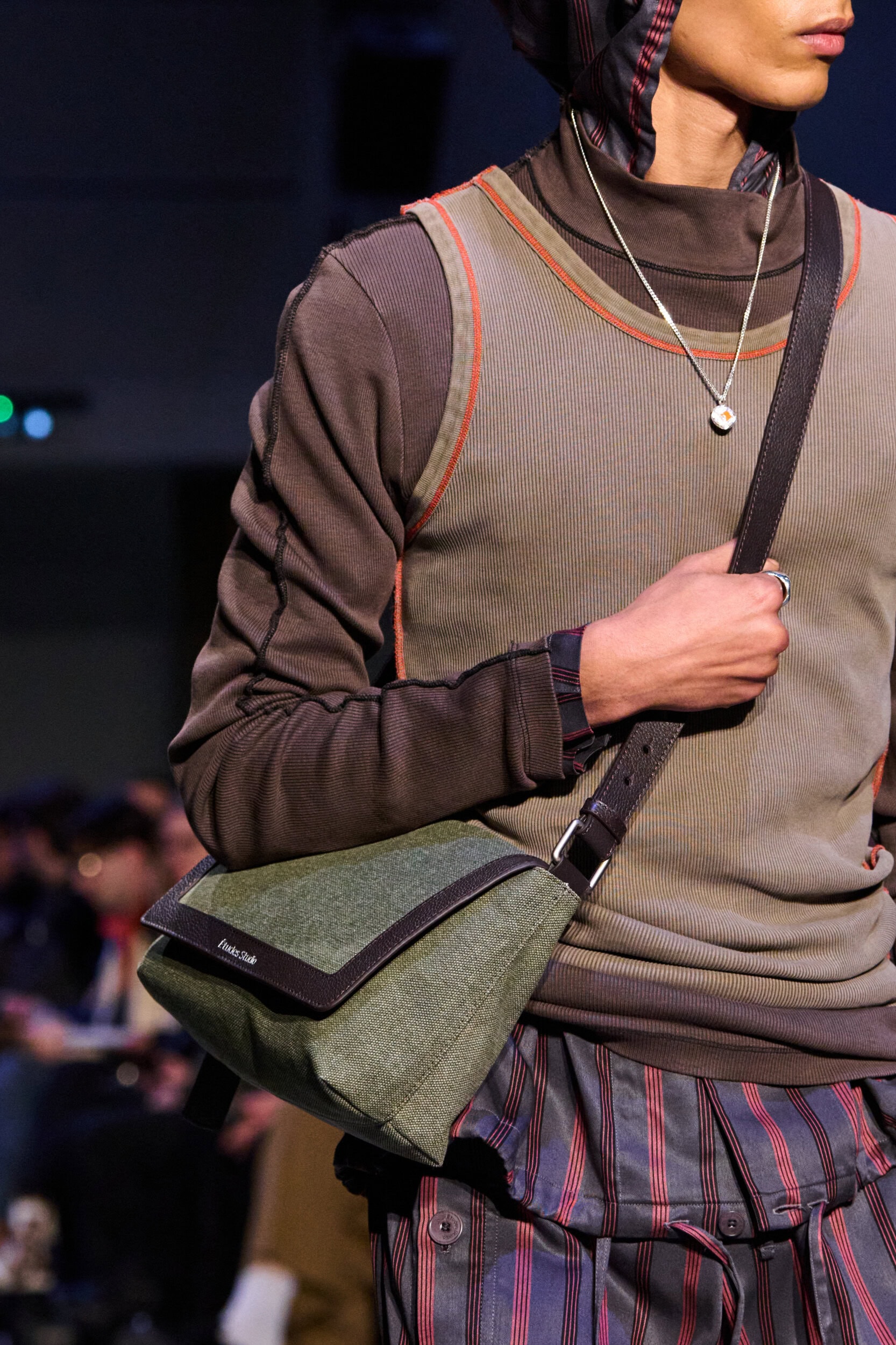 Etudes Fall 2026 Men’s Fashion Show Details