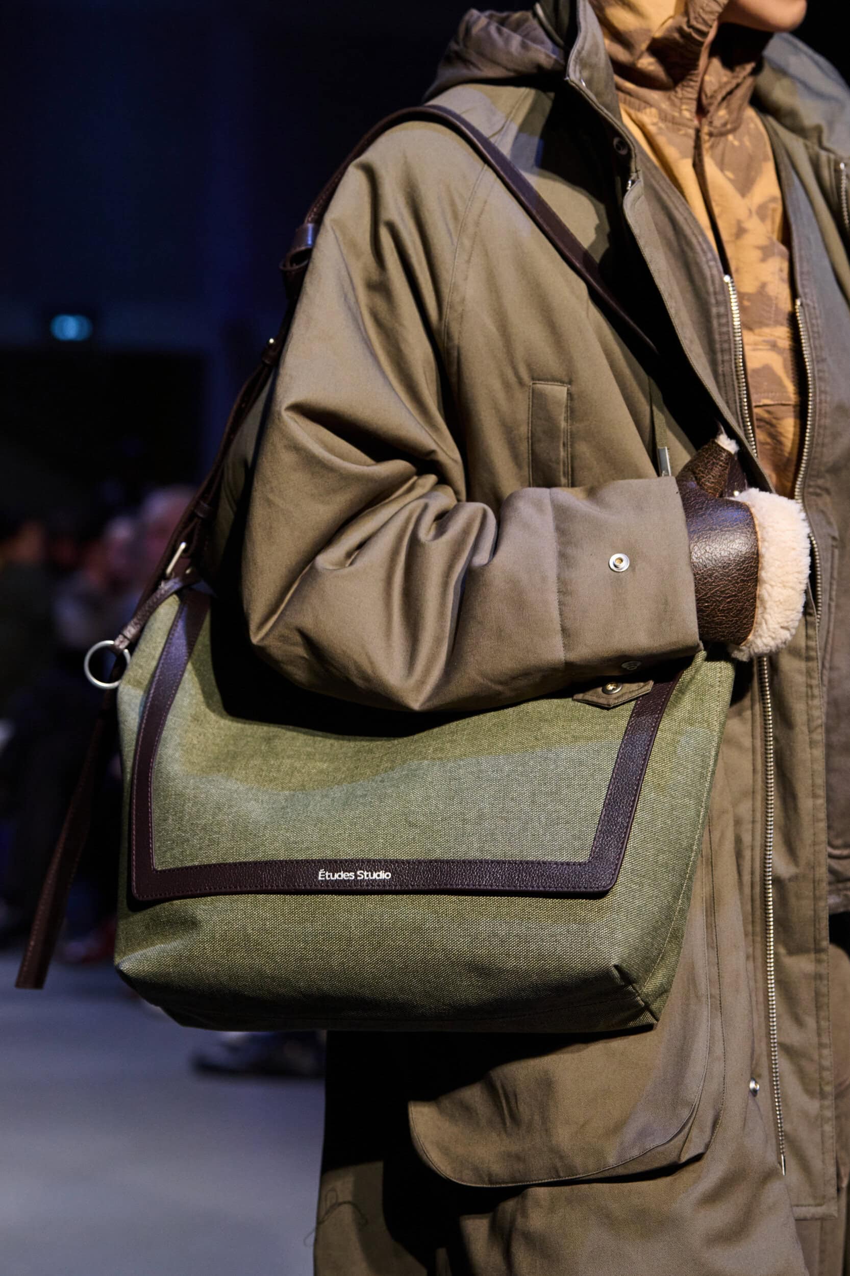 Etudes Fall 2026 Men’s Fashion Show Details