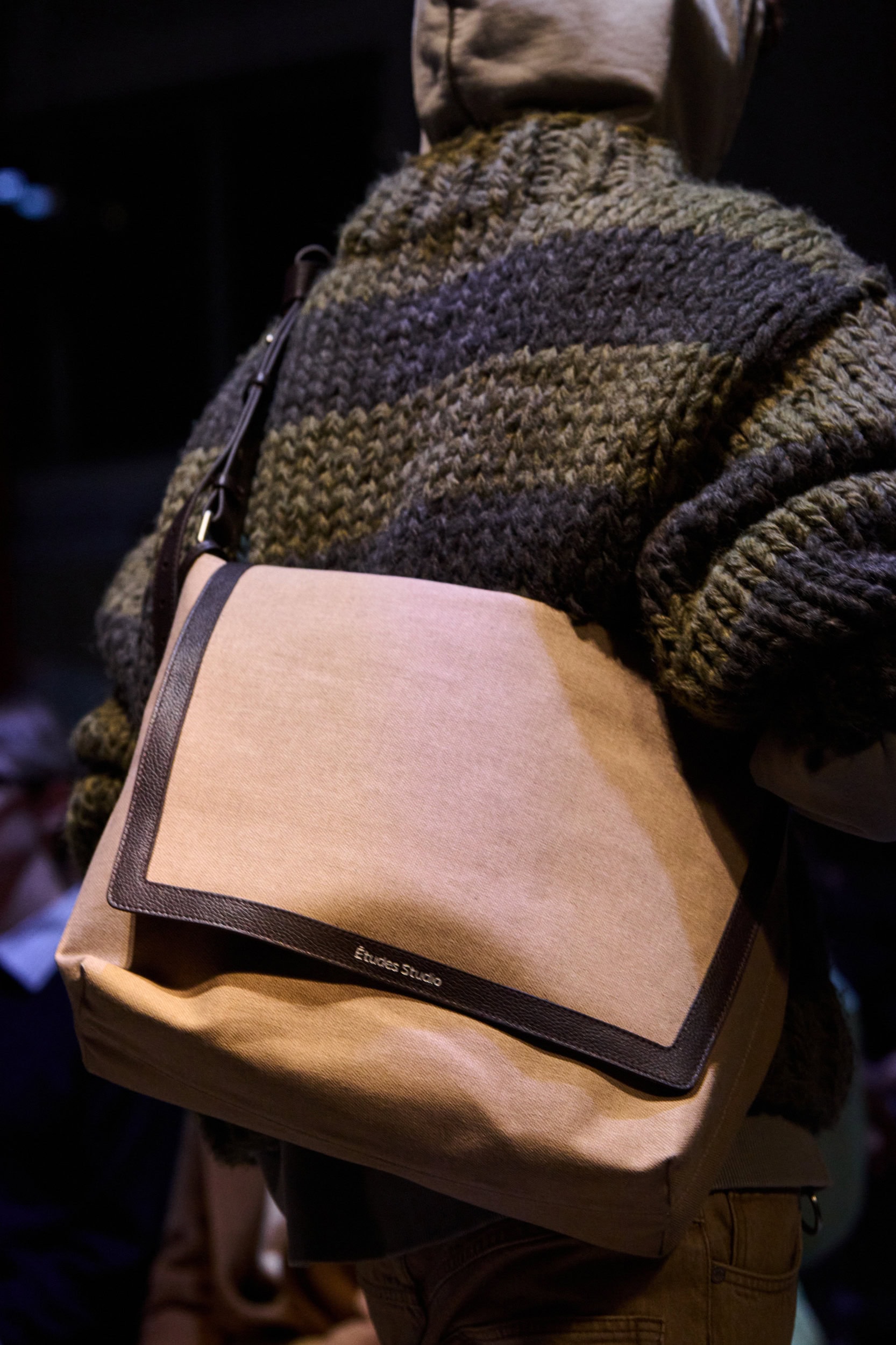 Etudes Fall 2026 Men’s Fashion Show Details
