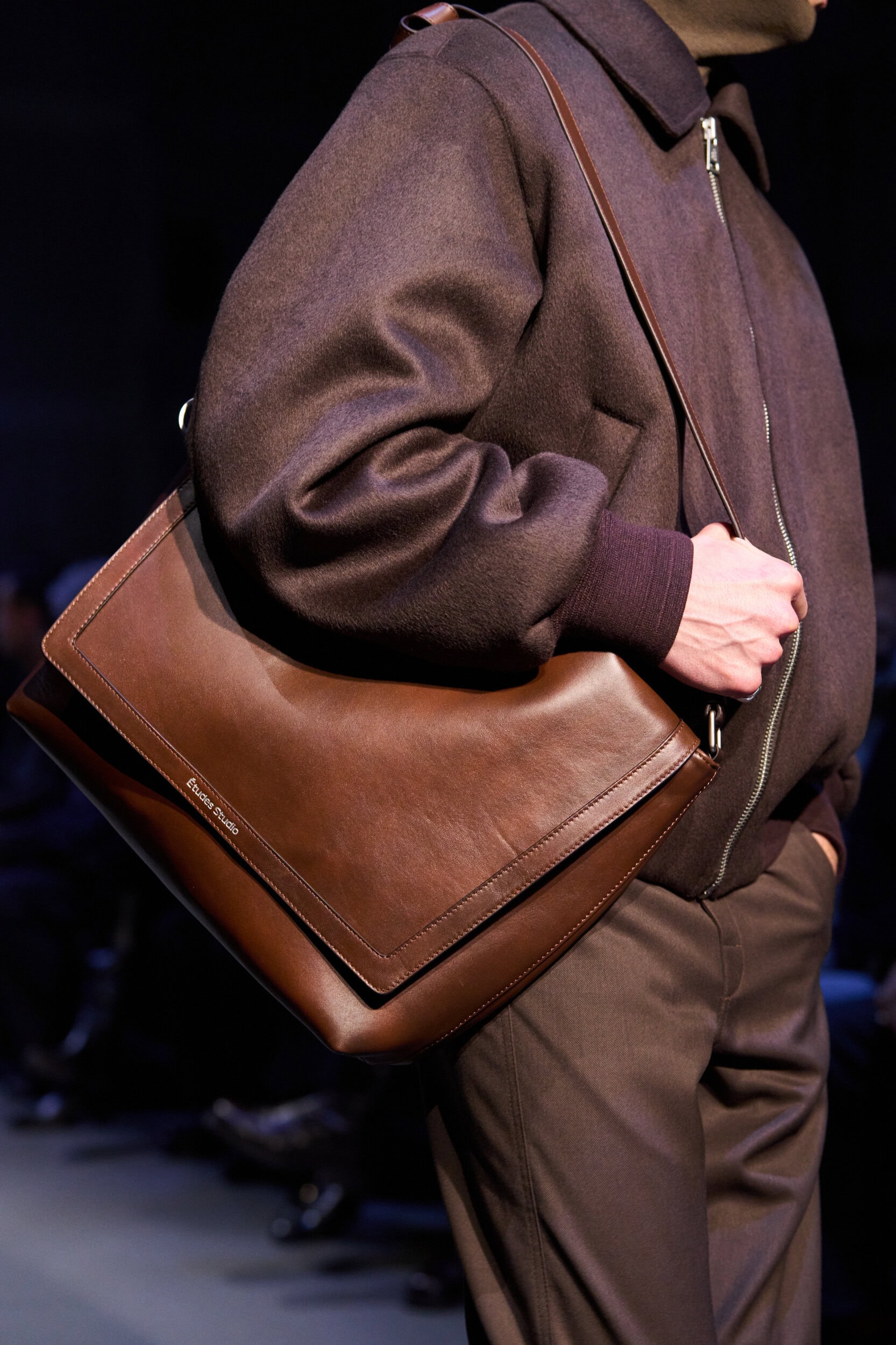 Etudes Fall 2026 Men’s Fashion Show Details