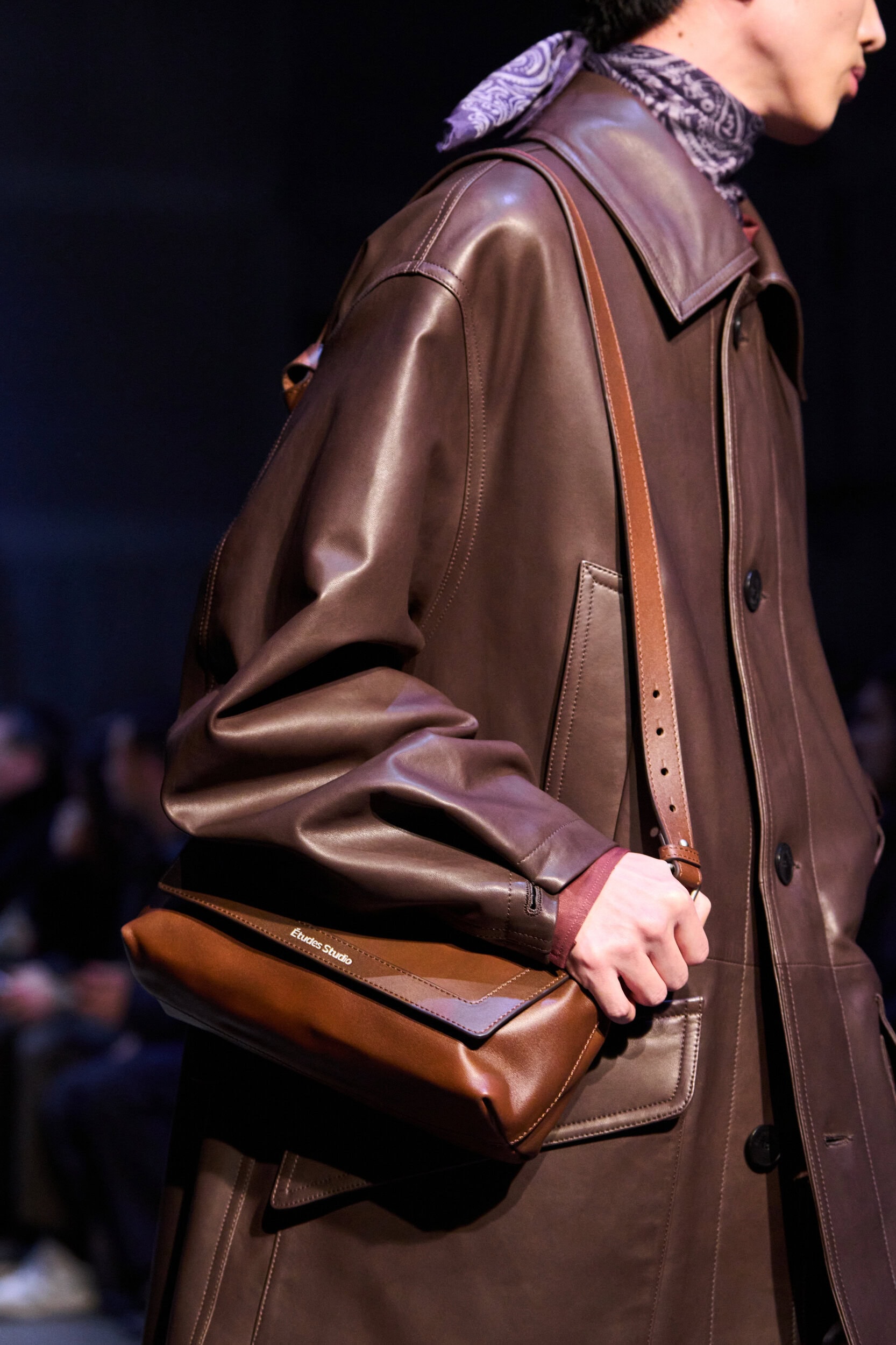 Etudes Fall 2026 Men’s Fashion Show Details