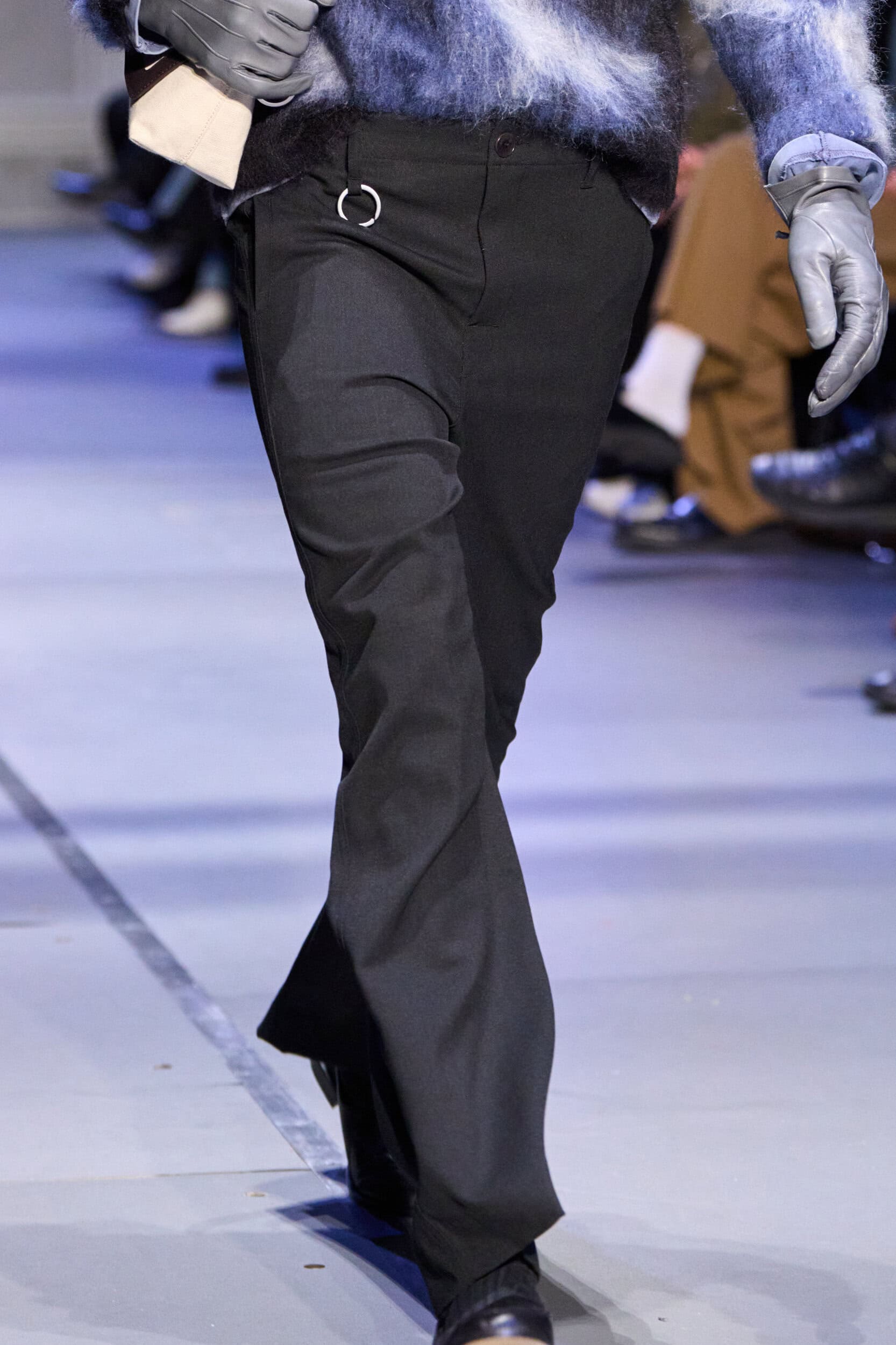 Etudes Fall 2026 Men’s Fashion Show Details