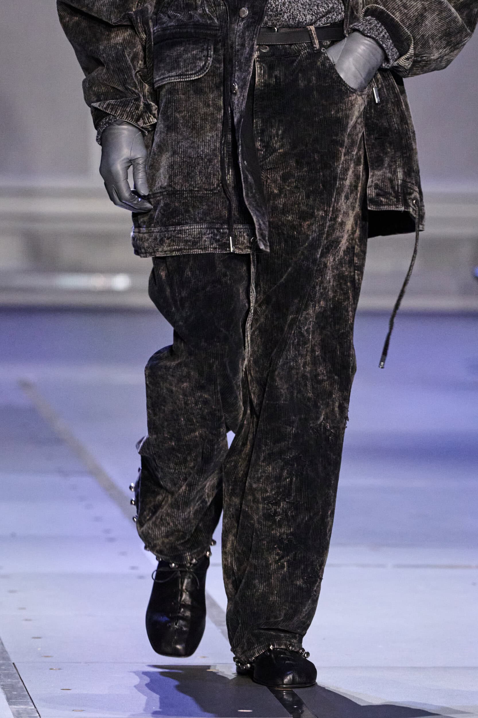 Etudes Fall 2026 Men’s Fashion Show Details