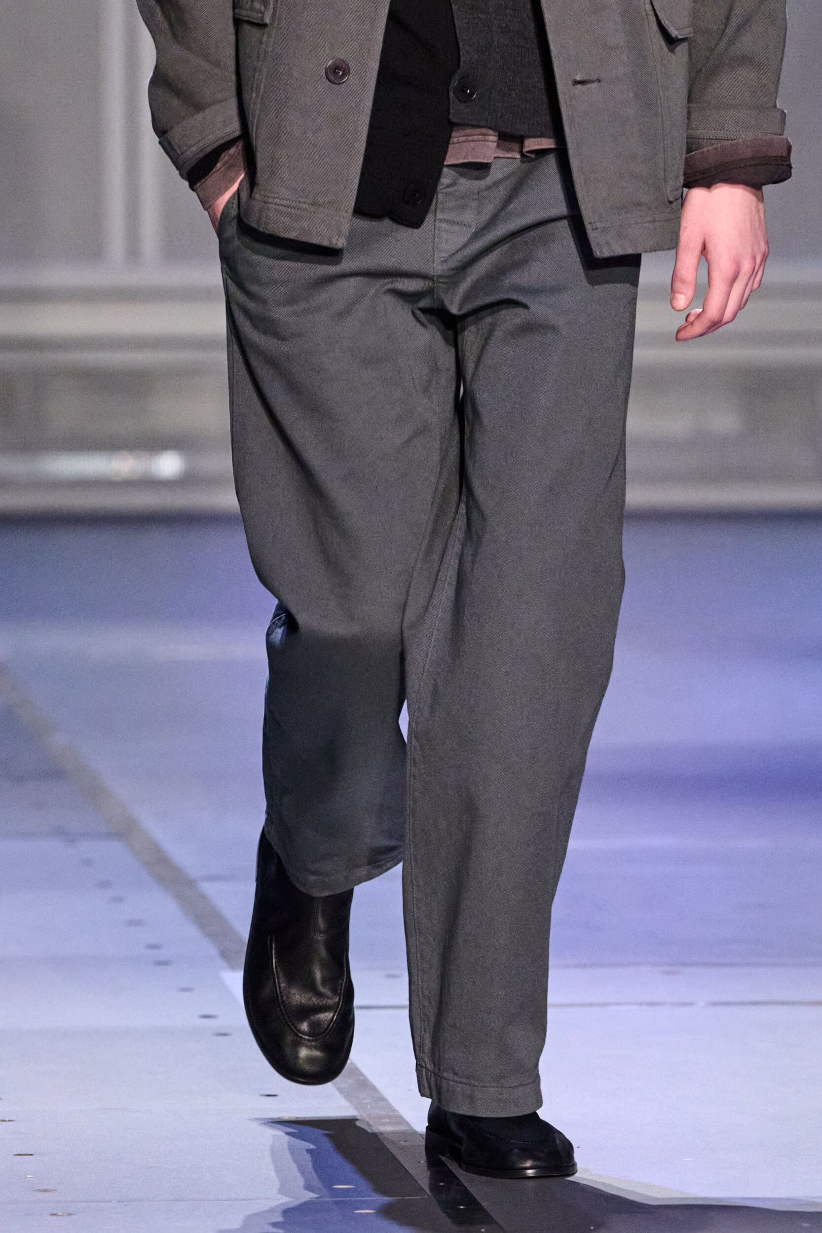 Etudes Fall 2026 Men’s Fashion Show Details