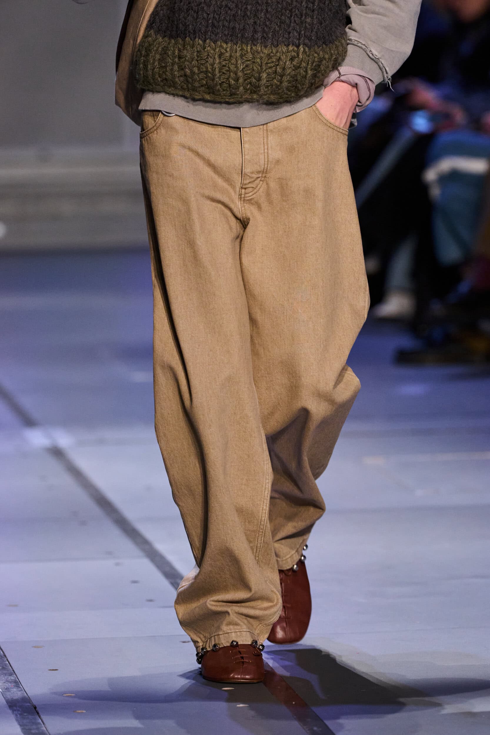 Etudes Fall 2026 Men’s Fashion Show Details