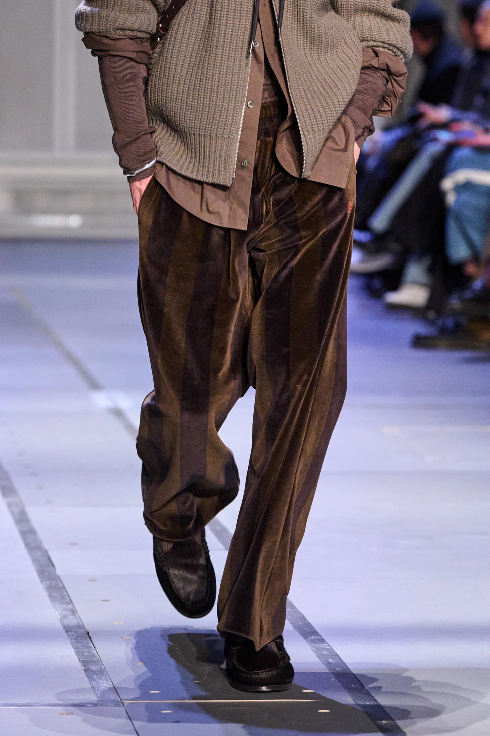 Etudes Fall 2026 Men’s Fashion Show Details
