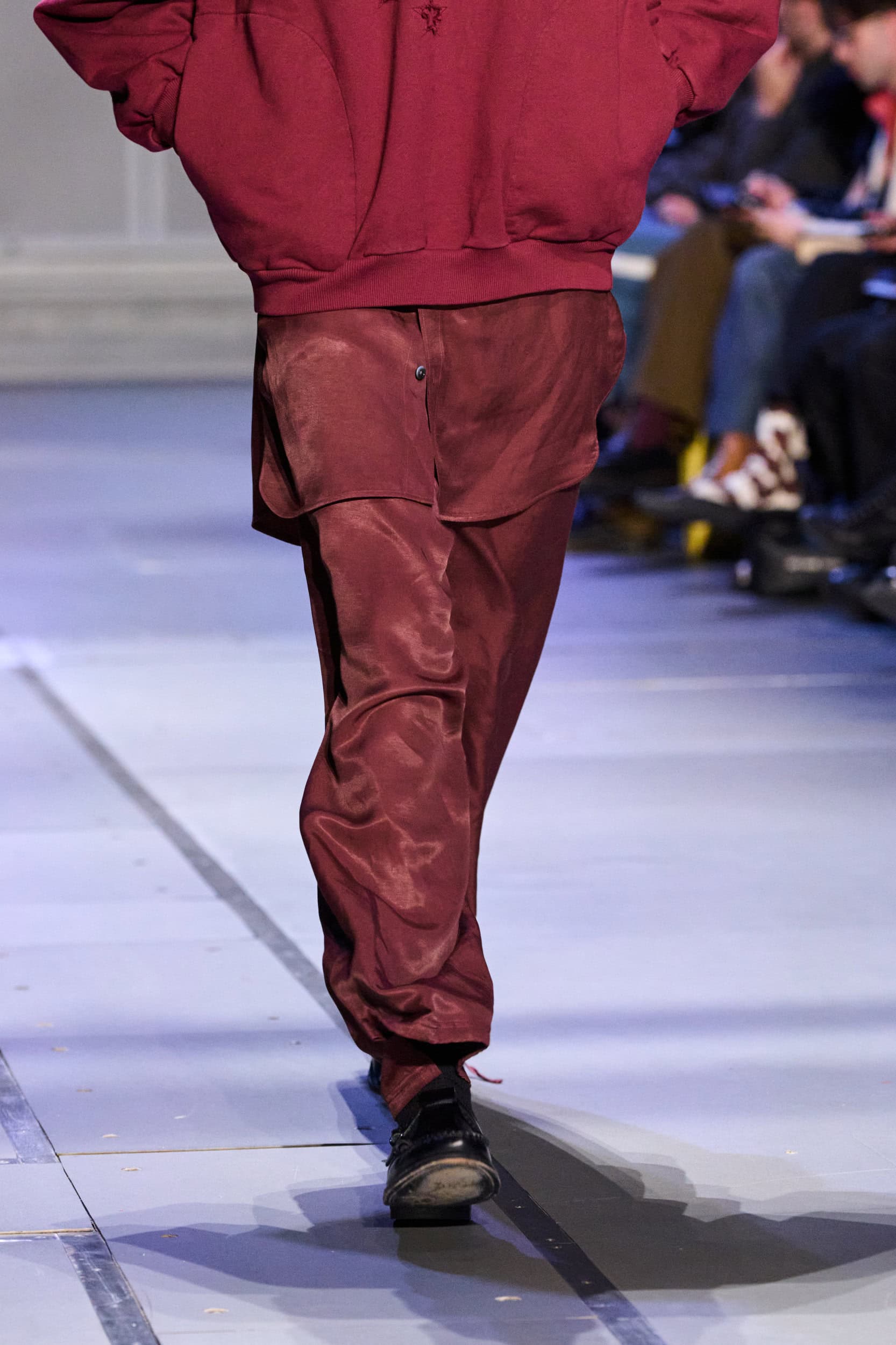 Etudes Fall 2026 Men’s Fashion Show Details