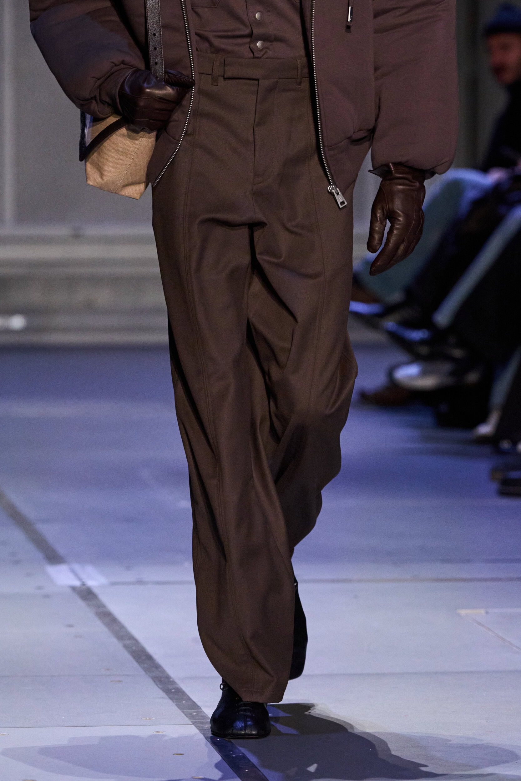 Etudes Fall 2026 Men’s Fashion Show Details