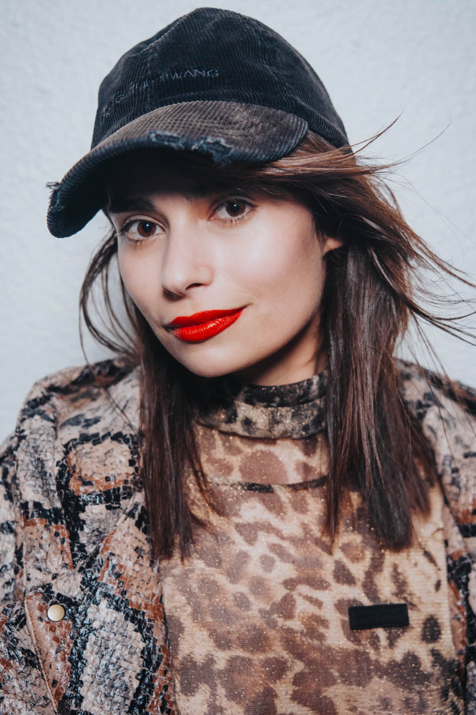 Feng Chen Wang Fall 2026 Men’s Fashion Show Backstage