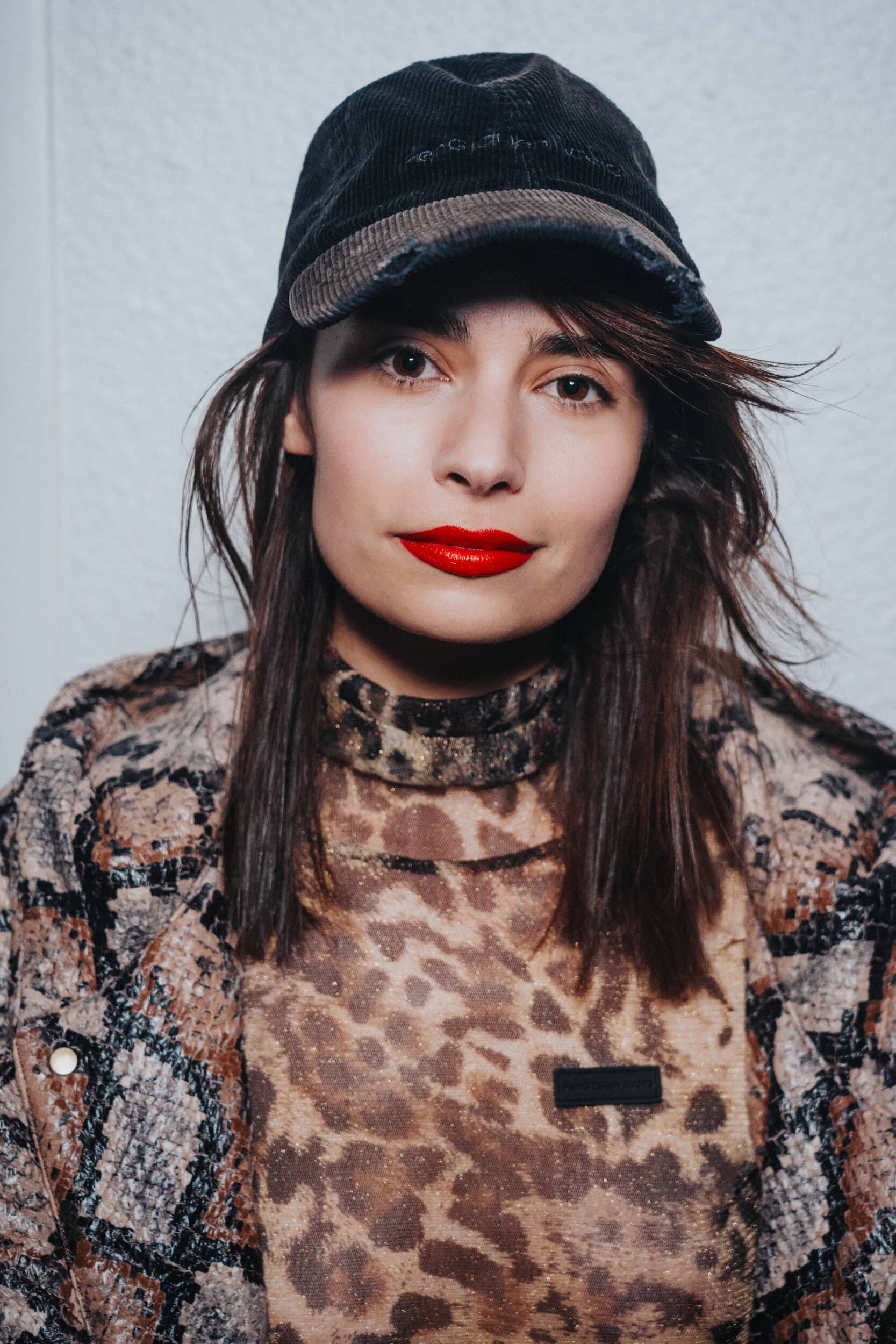 Feng Chen Wang Fall 2026 Men’s Fashion Show Backstage