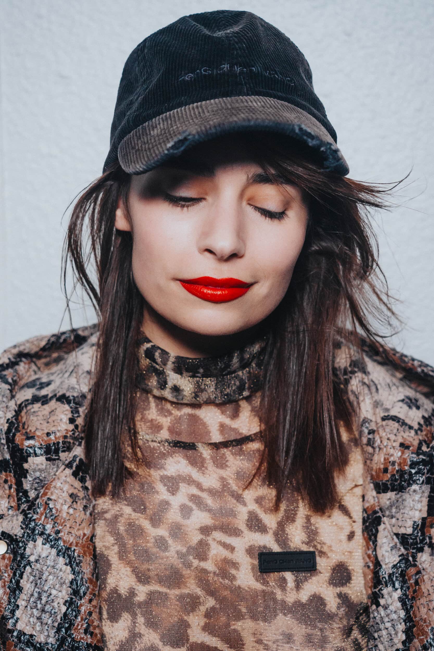 Feng Chen Wang Fall 2026 Men’s Fashion Show Backstage