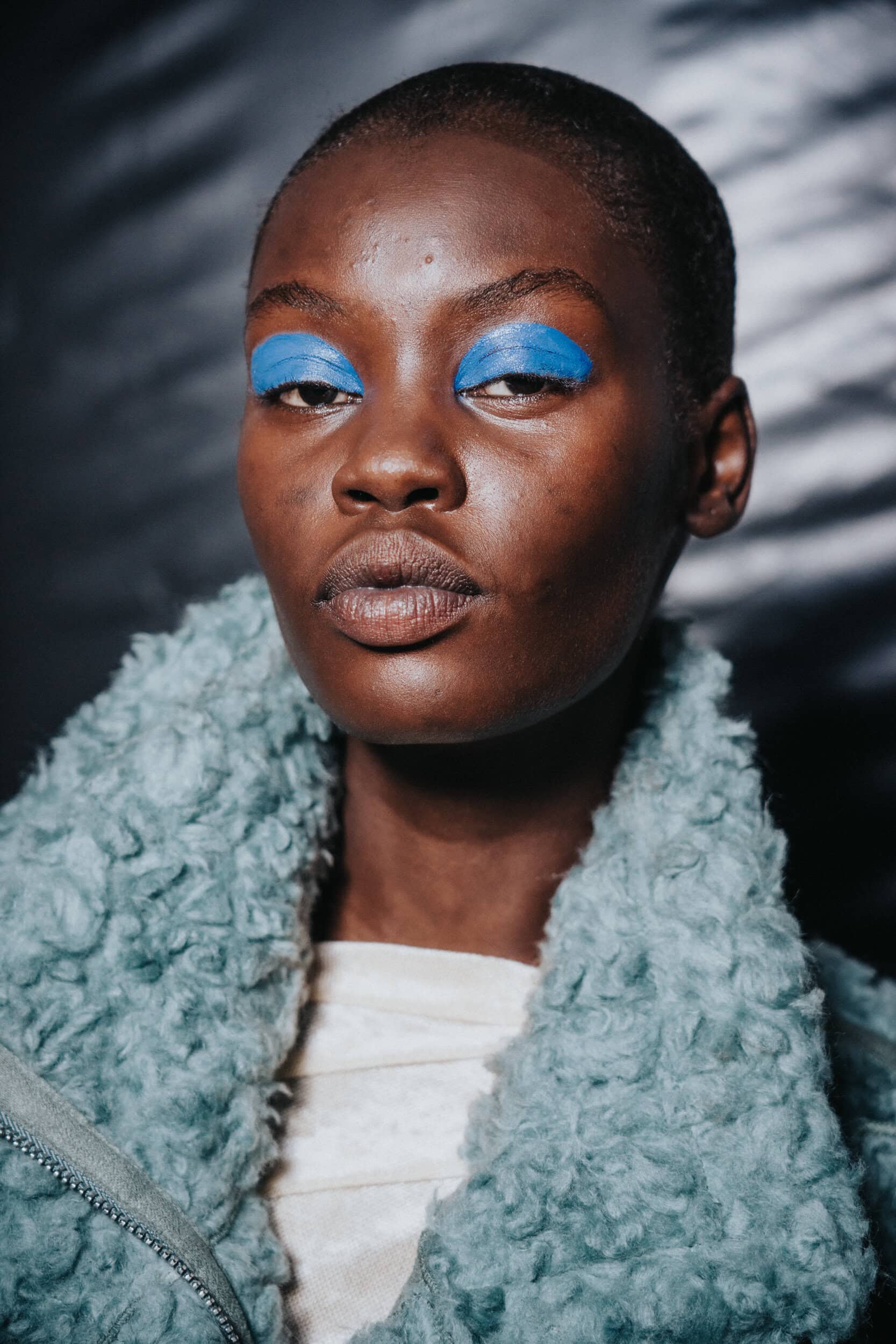 Feng Chen Wang Fall 2026 Men’s Fashion Show Backstage