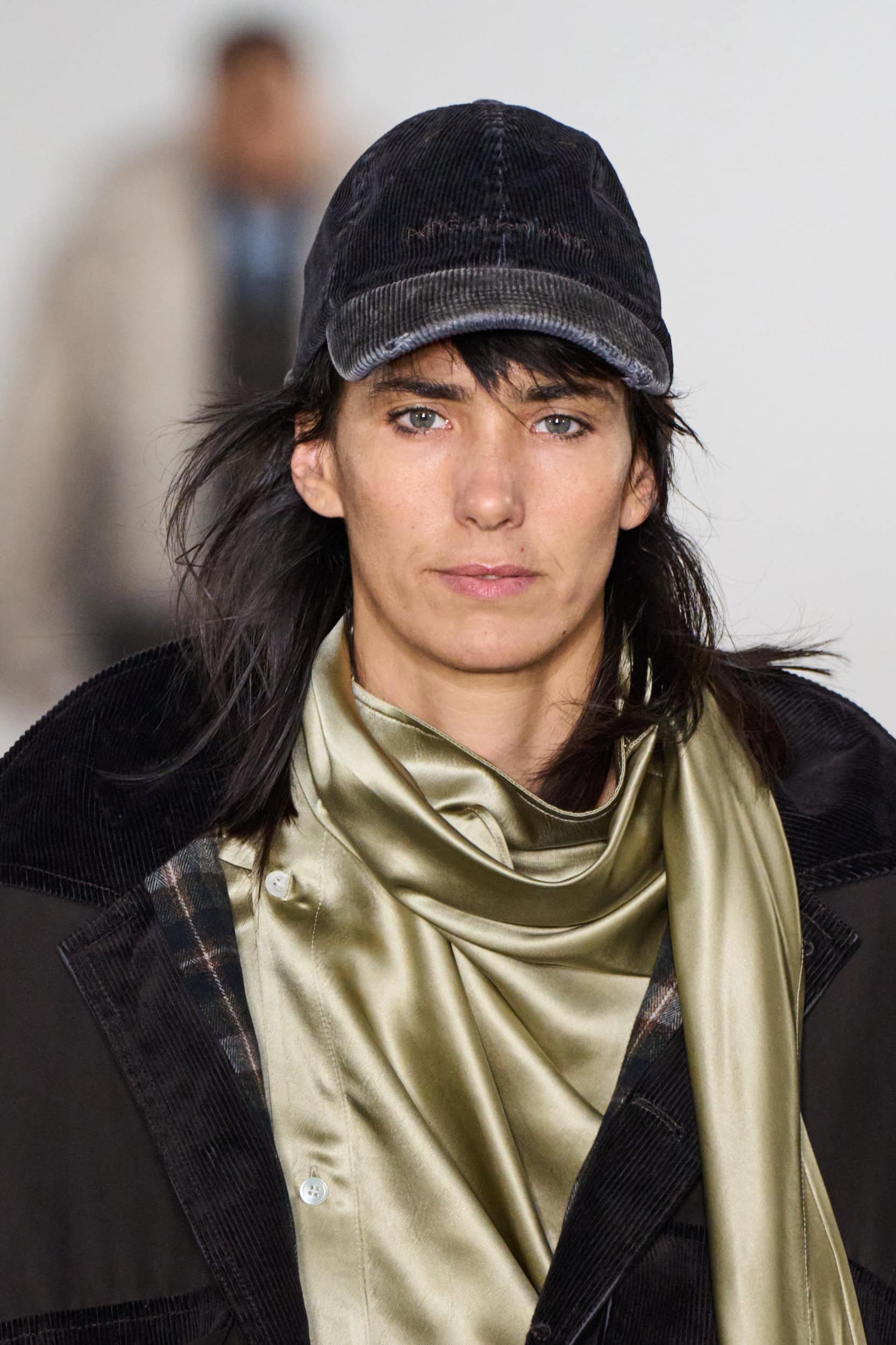 Feng Chen Wang Fall 2026 Men’s Fashion Show Details