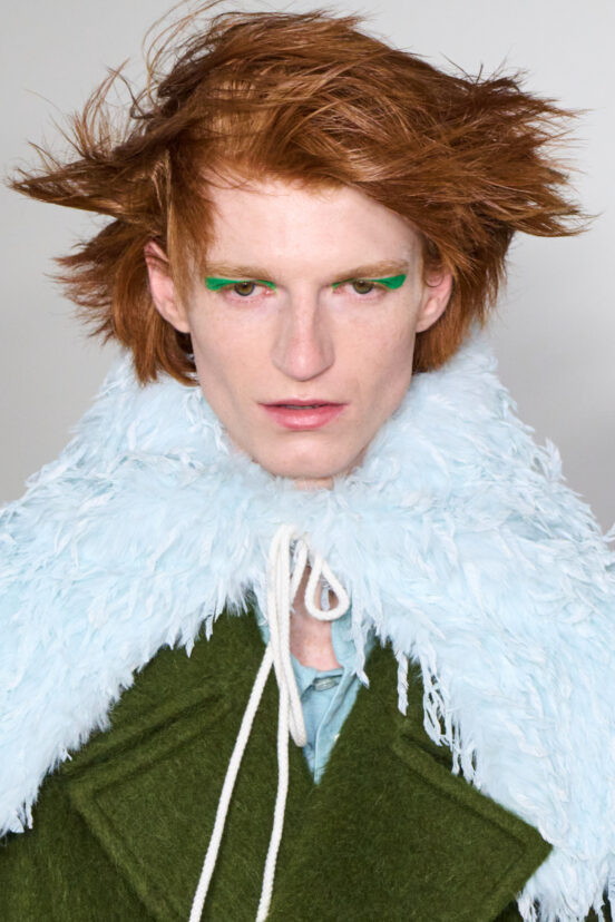 Feng Chen Wang Fall 2026 Men’s Fashion Show Details