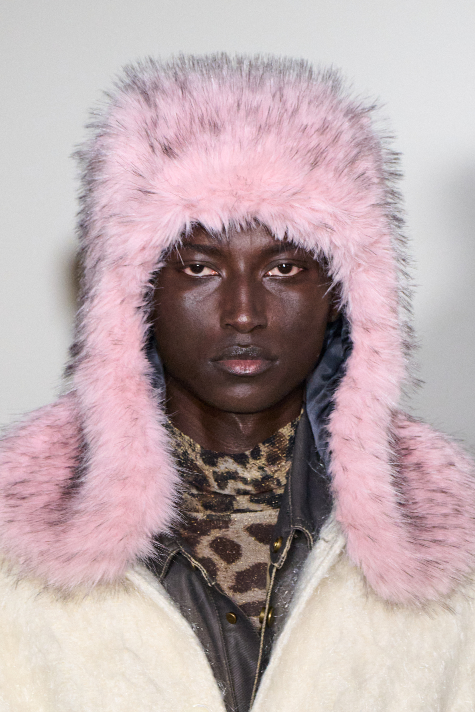 Feng Chen Wang Fall 2026 Men’s Fashion Show Details