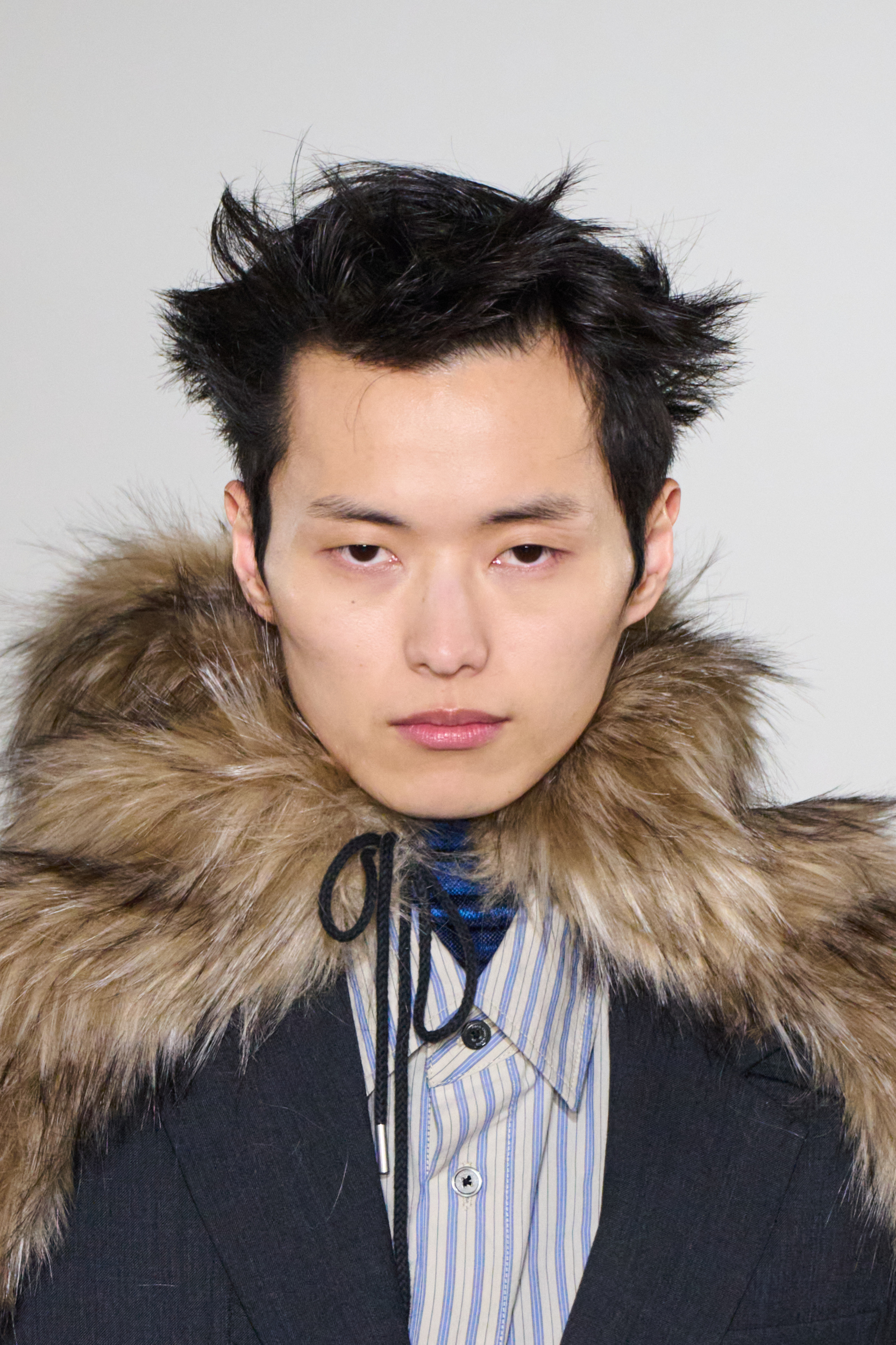 Feng Chen Wang Fall 2026 Men’s Fashion Show Details