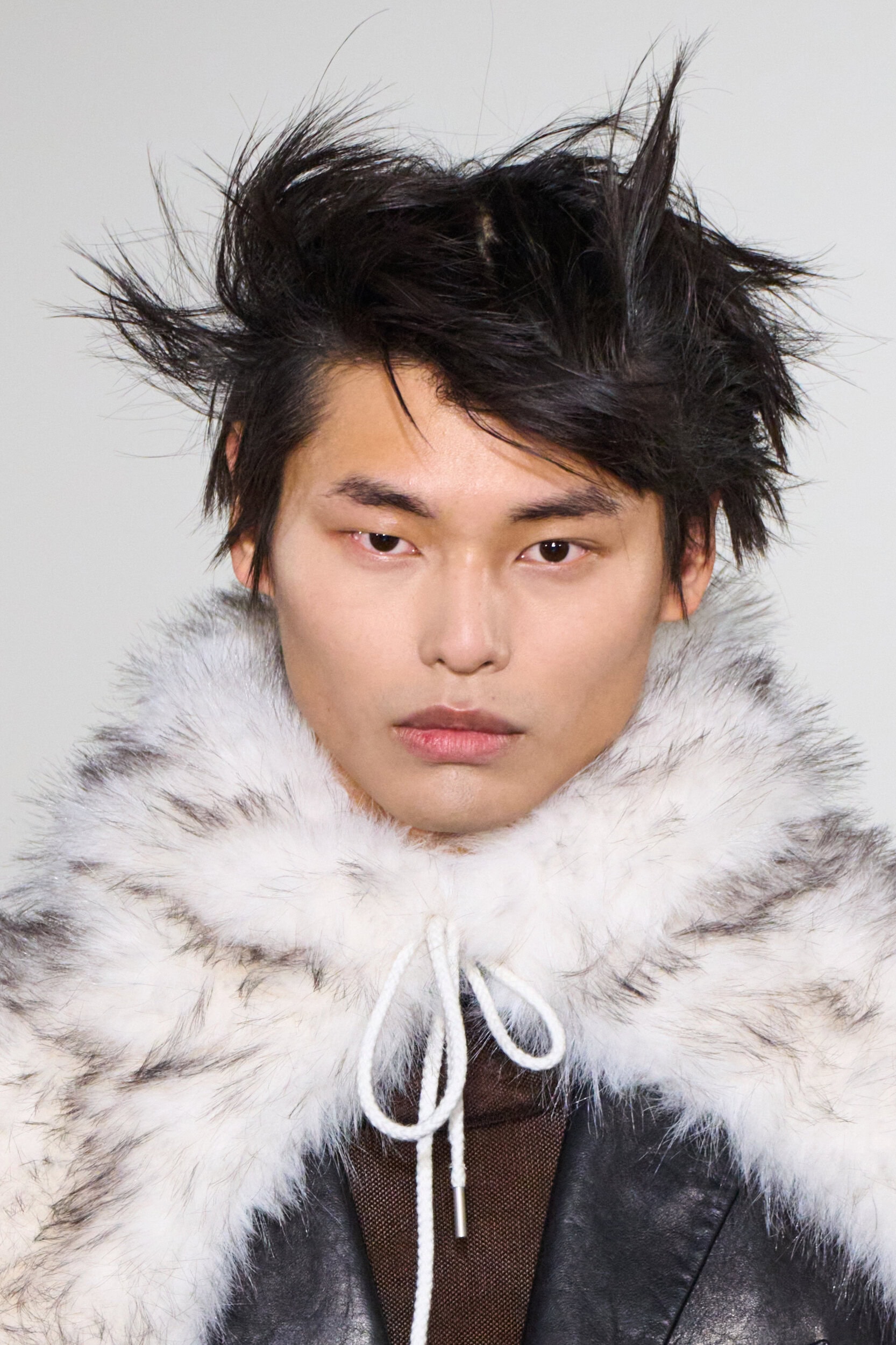 Feng Chen Wang Fall 2026 Men’s Fashion Show Details