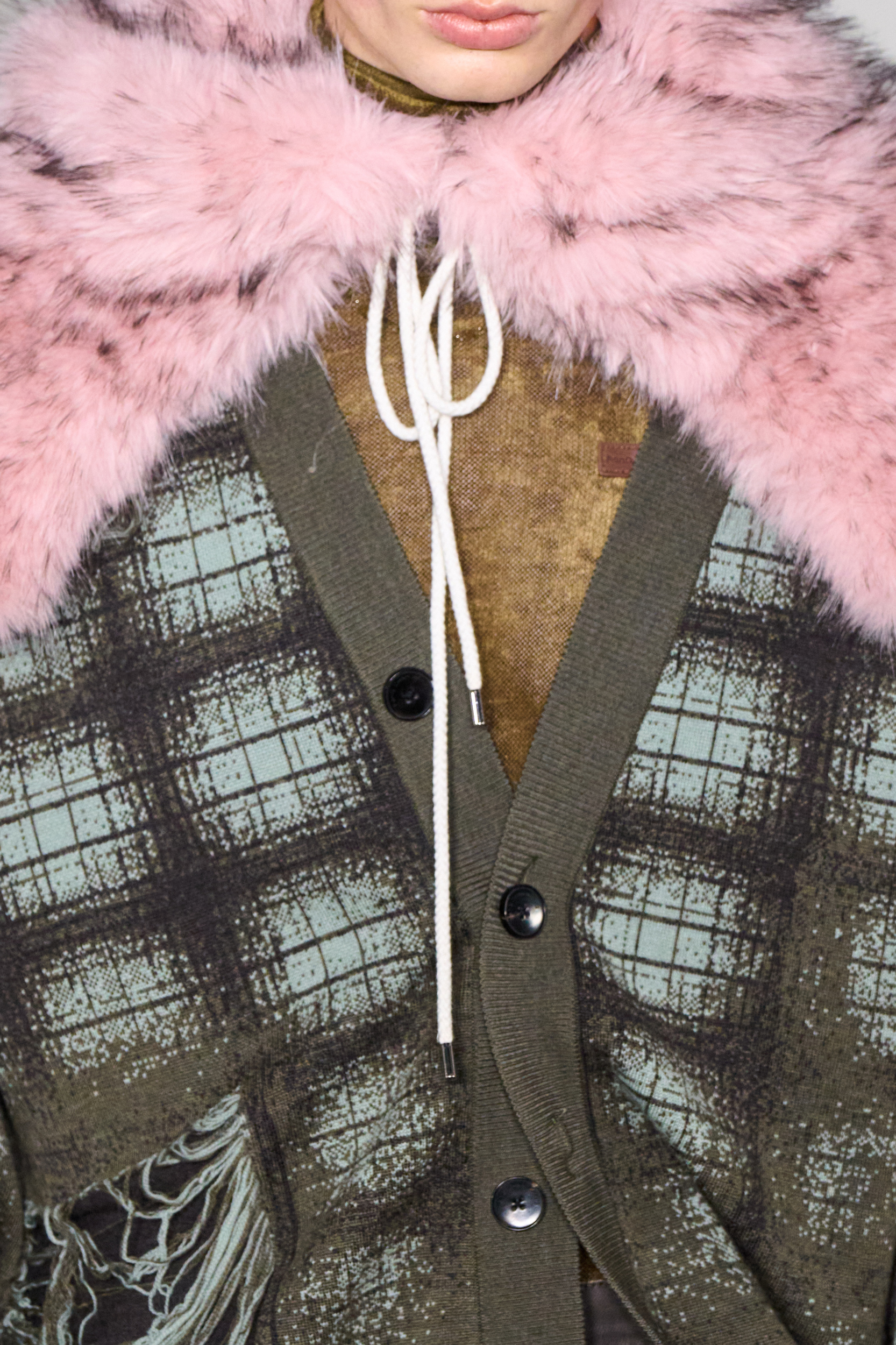 Feng Chen Wang Fall 2026 Men’s Fashion Show Details