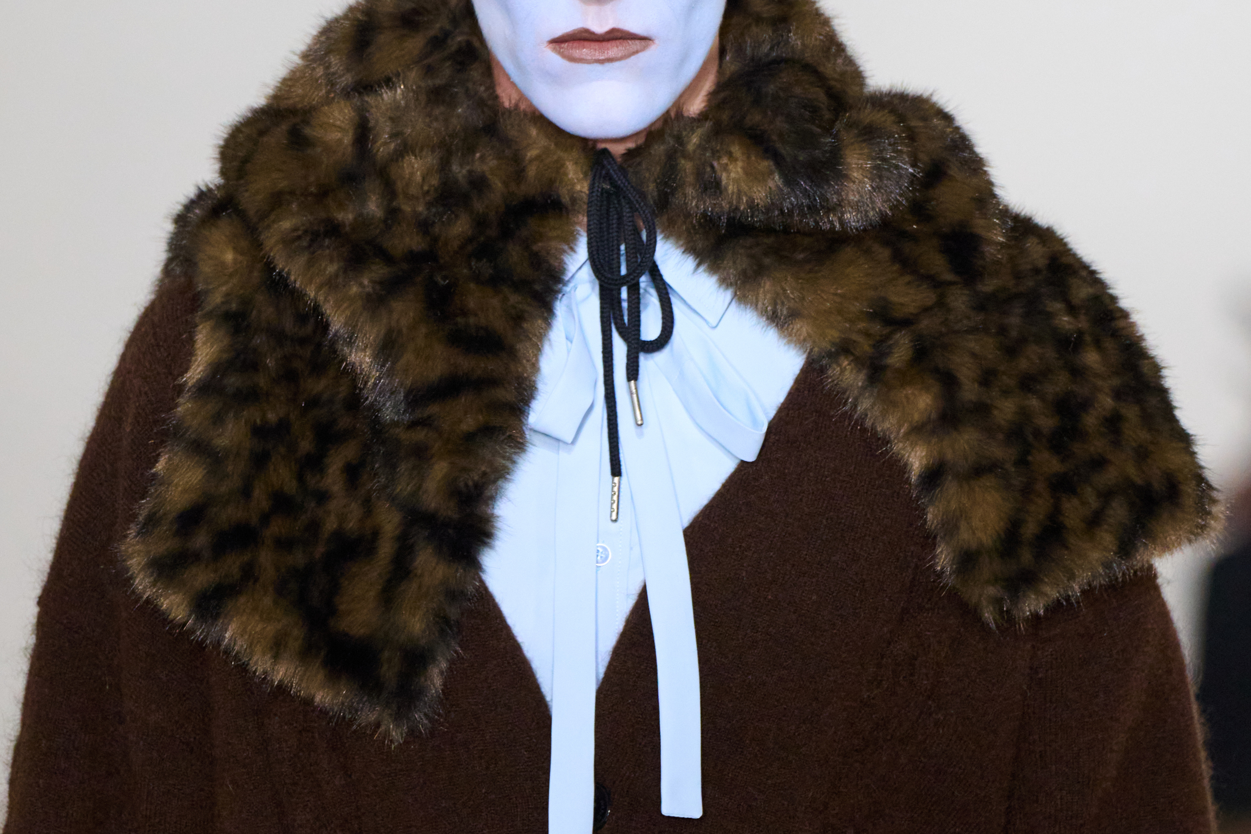 Feng Chen Wang Fall 2026 Men’s Fashion Show Details