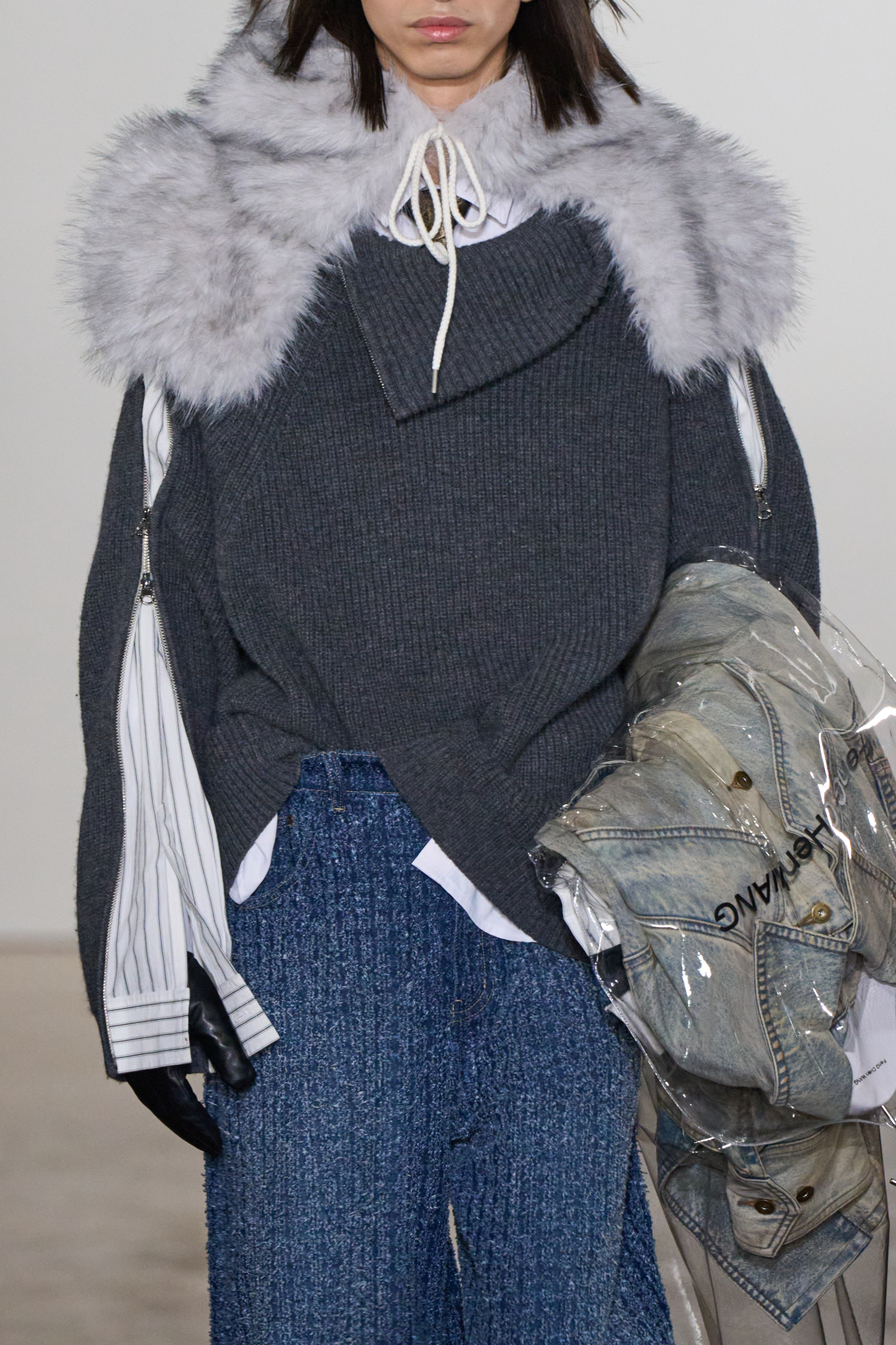 Feng Chen Wang Fall 2026 Men’s Fashion Show Details