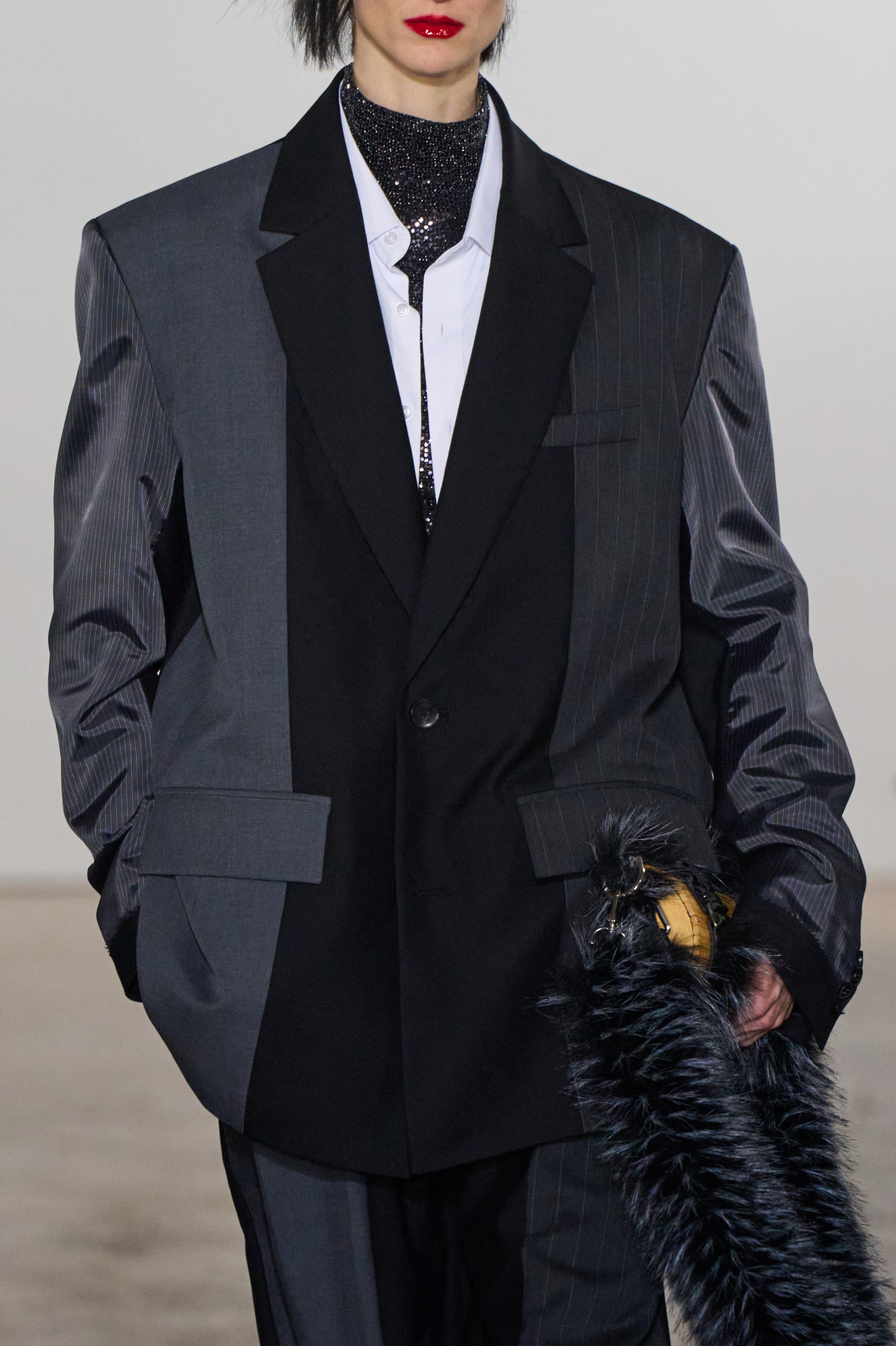 Feng Chen Wang Fall 2026 Men’s Fashion Show Details