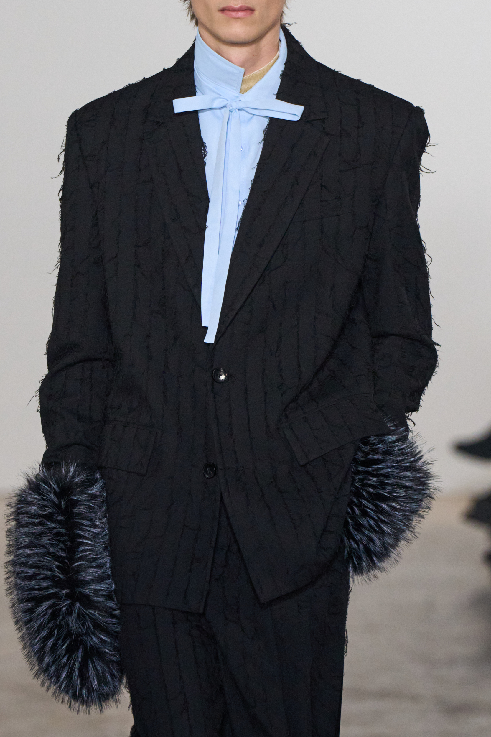 Feng Chen Wang Fall 2026 Men’s Fashion Show Details