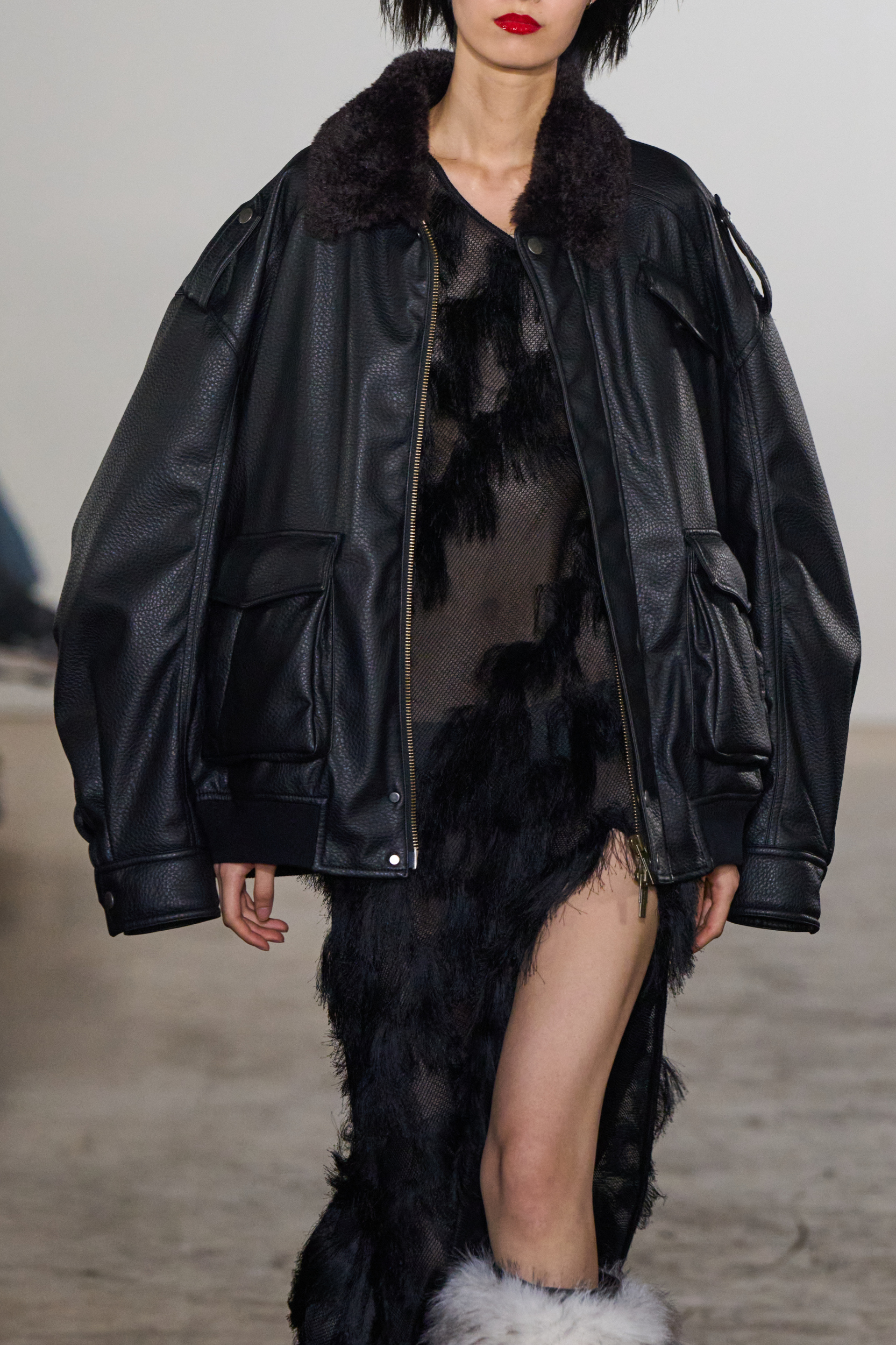 Feng Chen Wang Fall 2026 Men’s Fashion Show Details