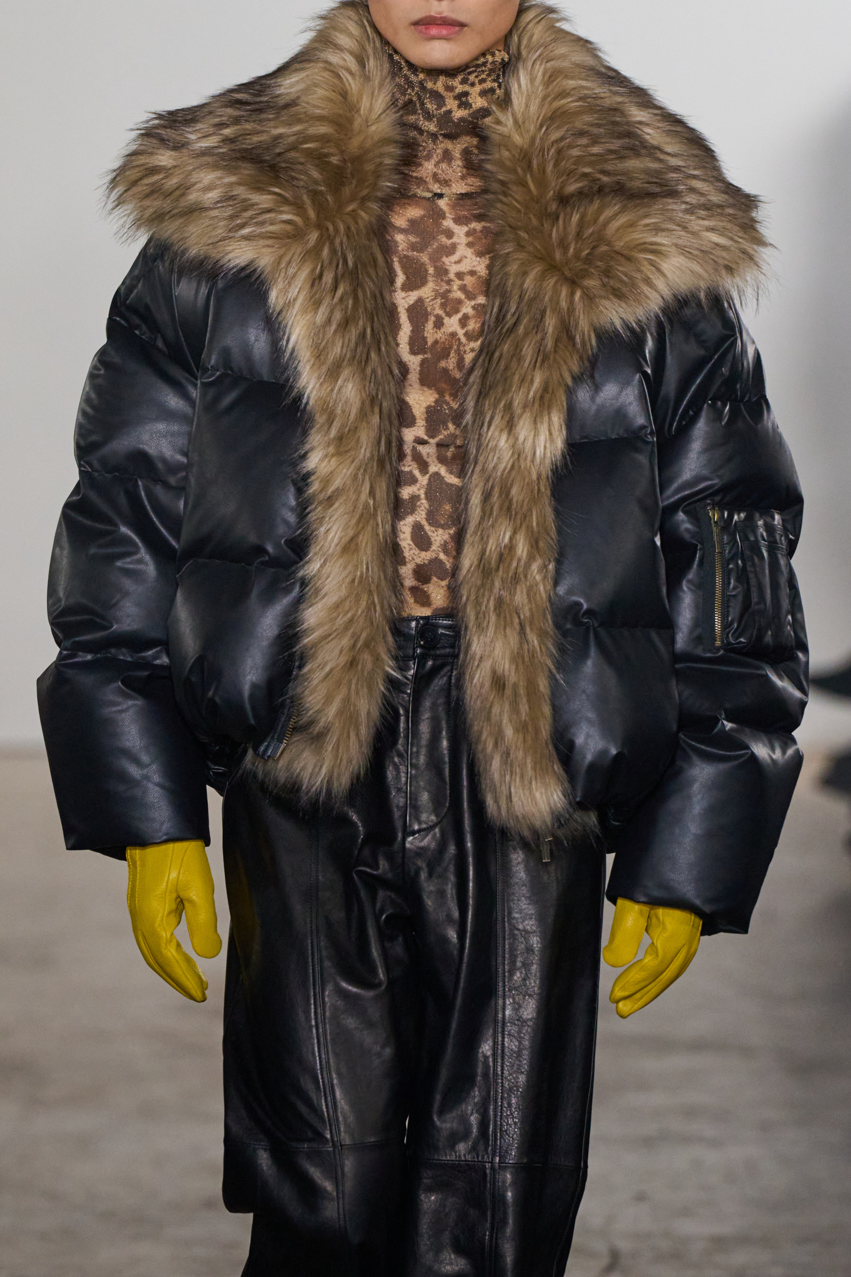 Feng Chen Wang Fall 2026 Men’s Fashion Show Details