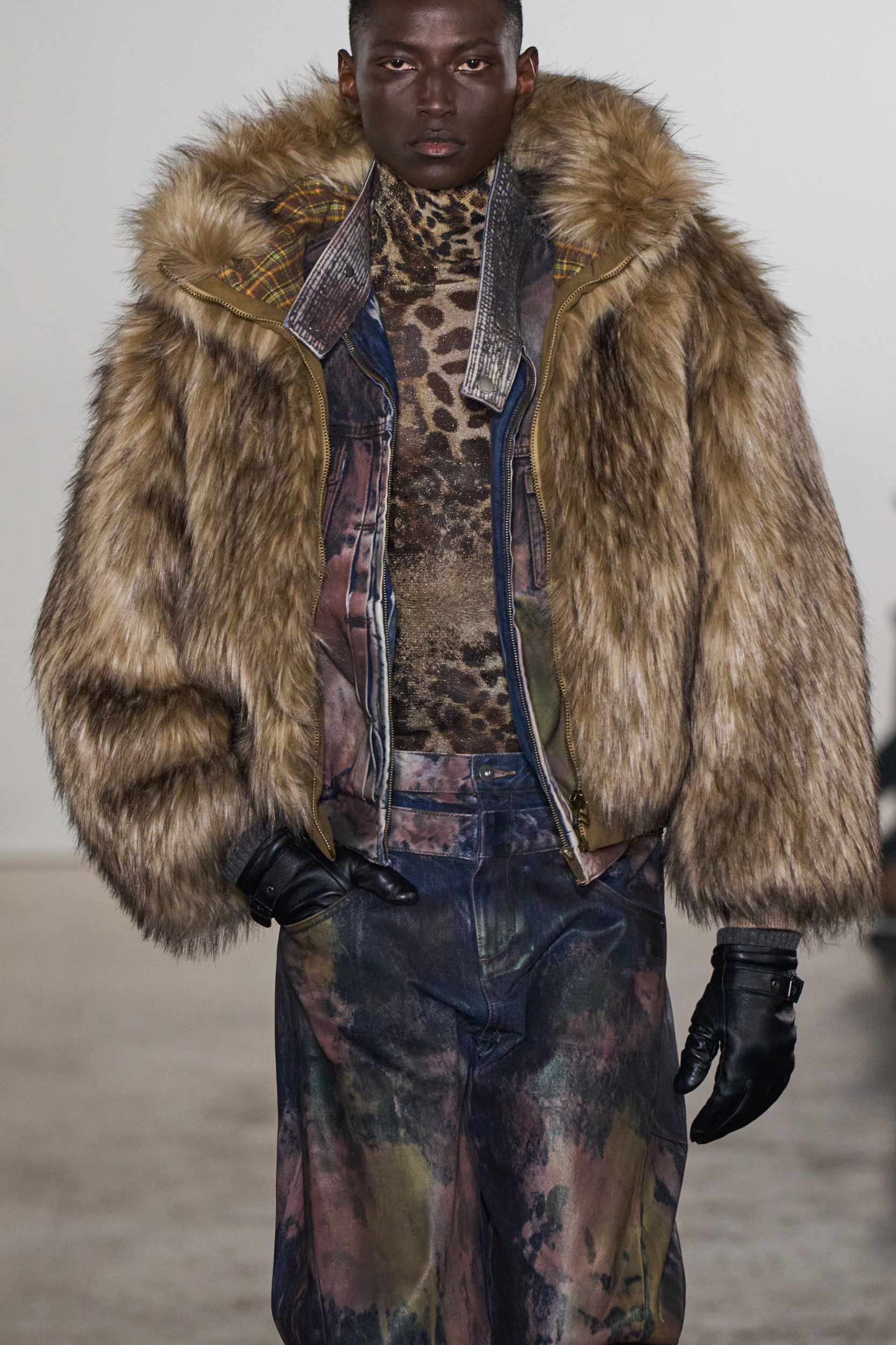 Feng Chen Wang Fall 2026 Men’s Fashion Show Details