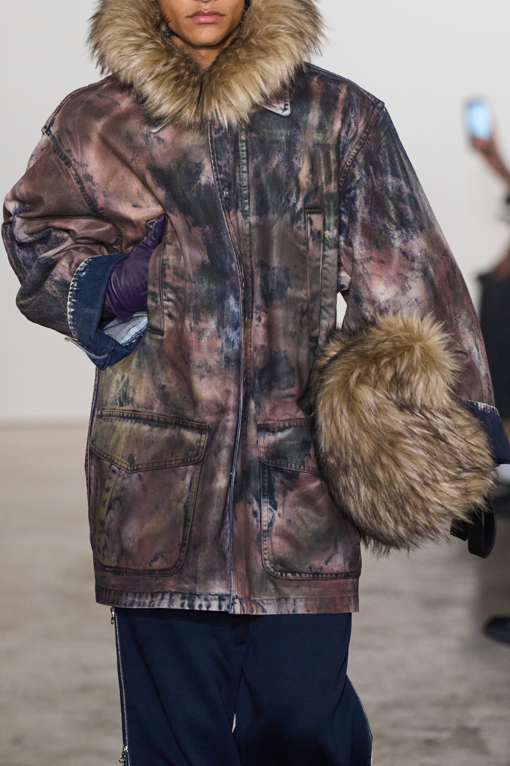 Feng Chen Wang Fall 2026 Men’s Fashion Show Details