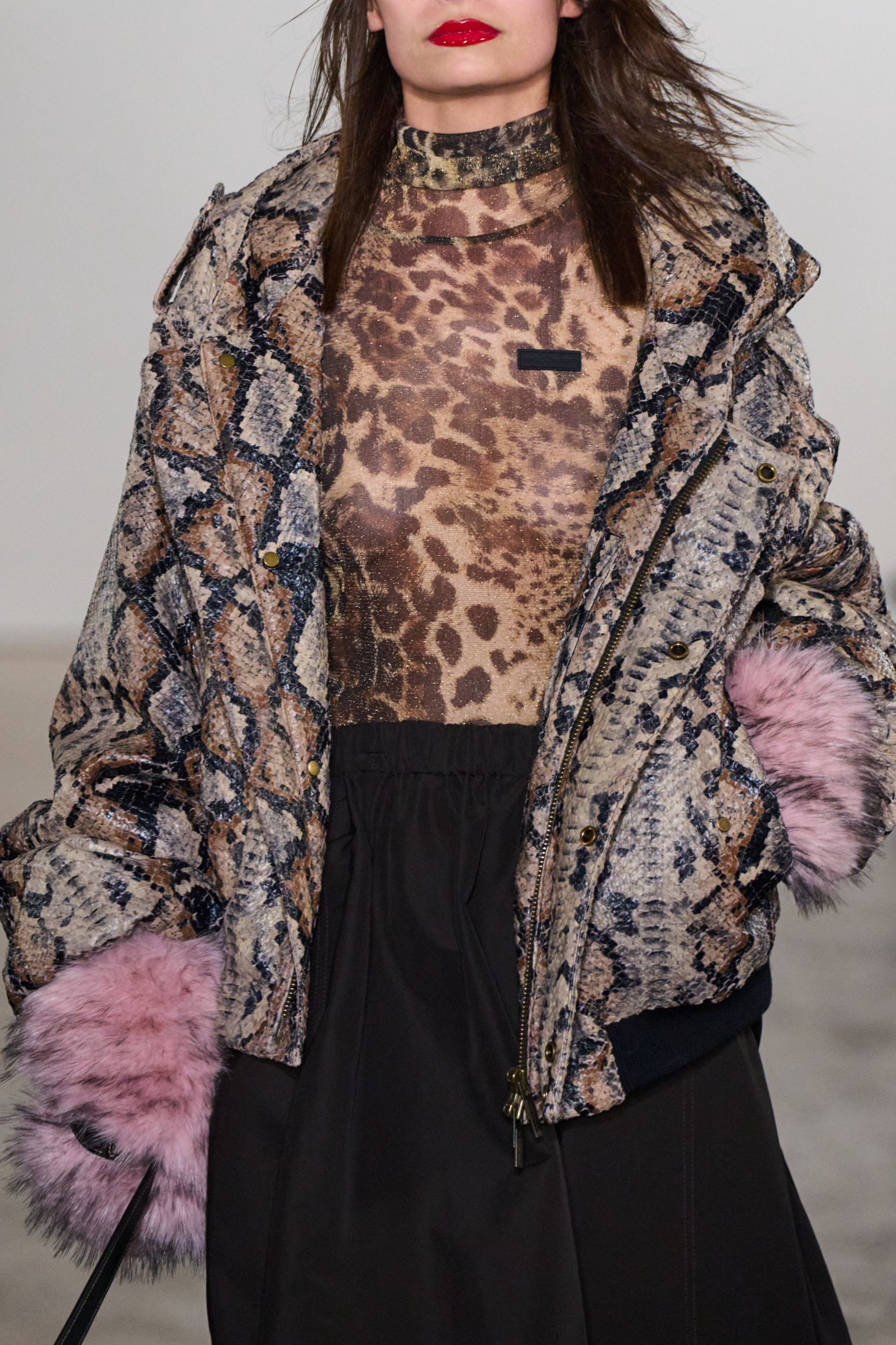 Feng Chen Wang Fall 2026 Men’s Fashion Show Details