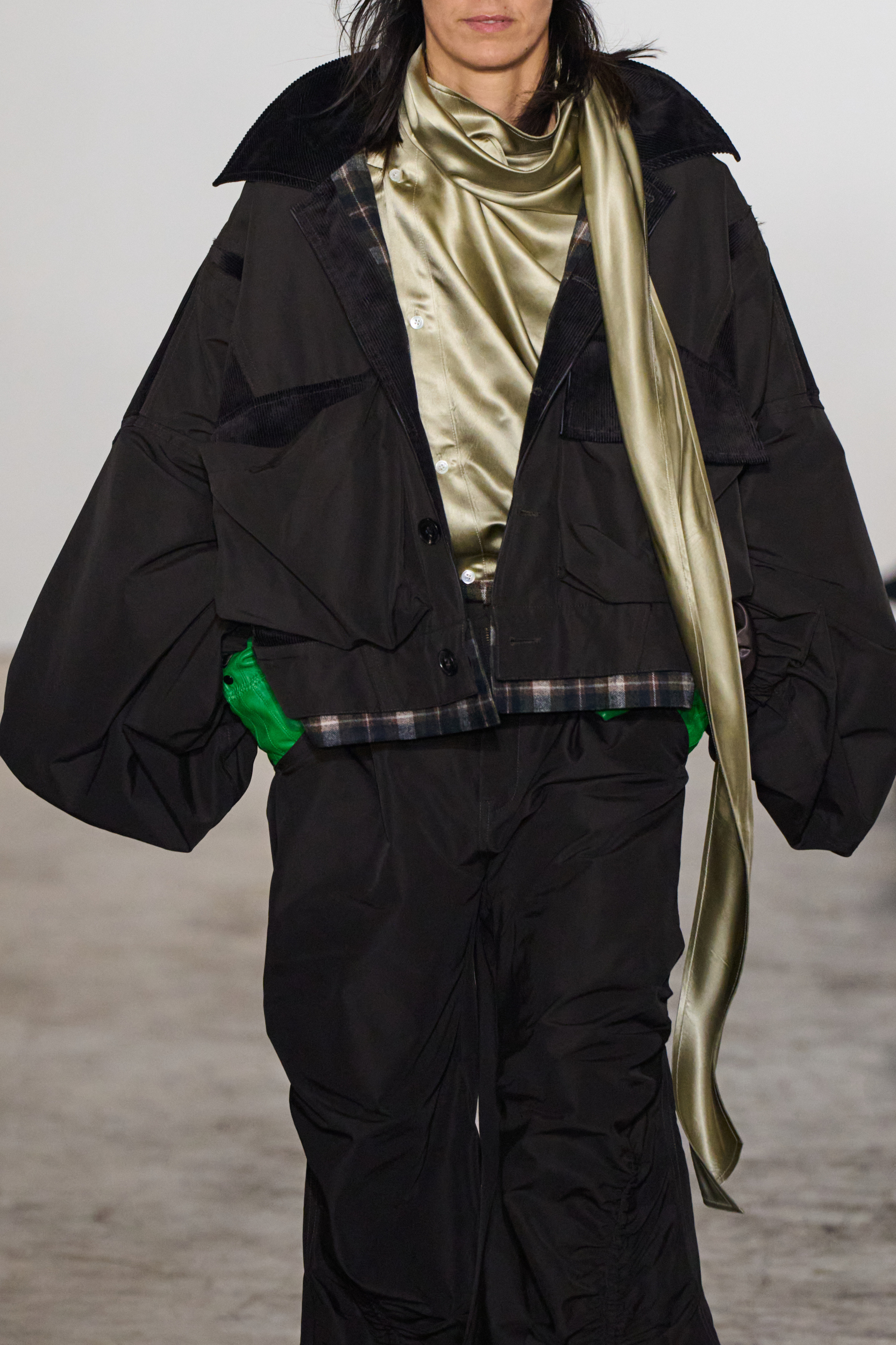 Feng Chen Wang Fall 2026 Men’s Fashion Show Details