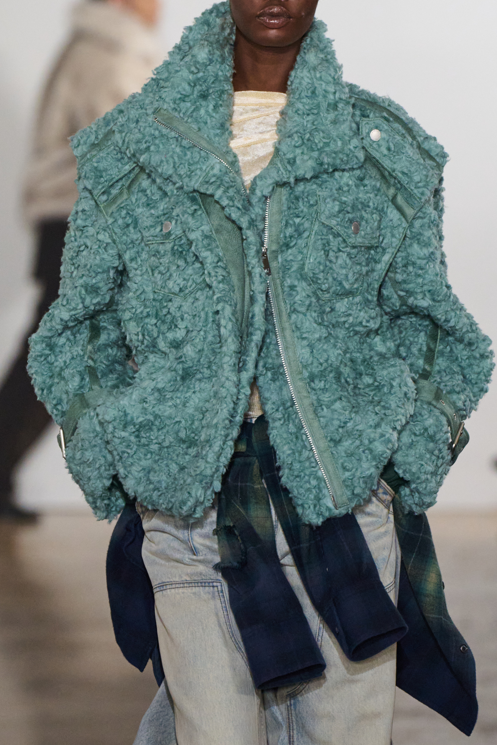 Feng Chen Wang Fall 2026 Men’s Fashion Show Details