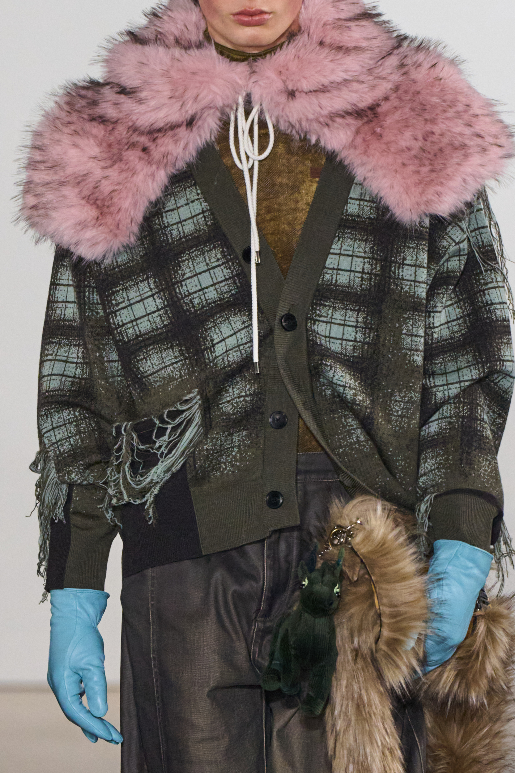 Feng Chen Wang Fall 2026 Men’s Fashion Show Details